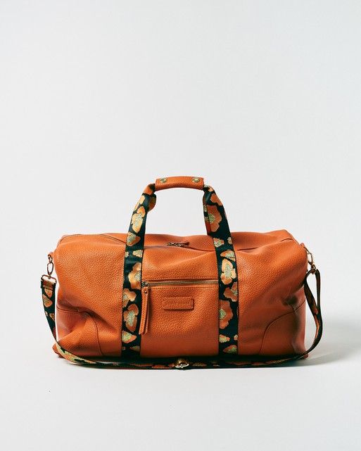 Luxury Designer Brand Handbag Large Capacity Travel Luggage Shoulder  Women's