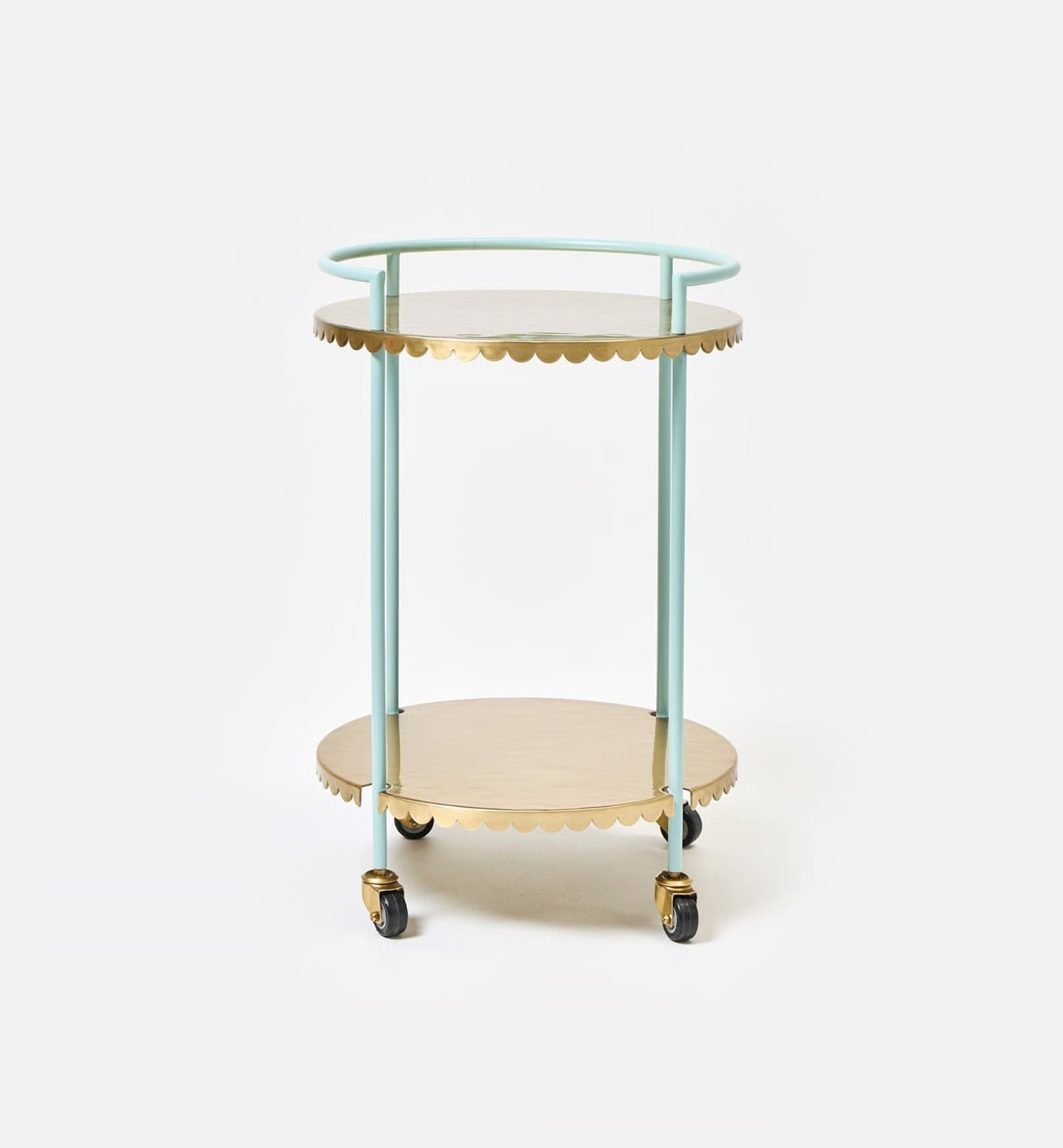 Issey Green Velvet Dressing Table Chair | Oliver Bonas