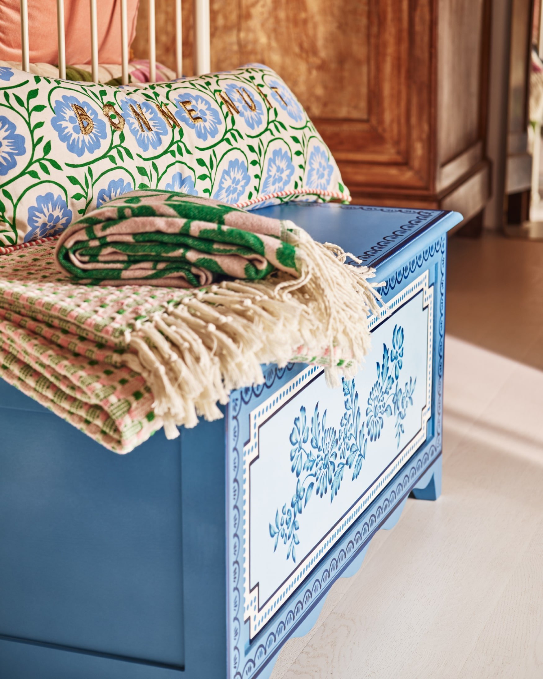 Behind the design: our Aurélie furniture collection | Oliver Bonas