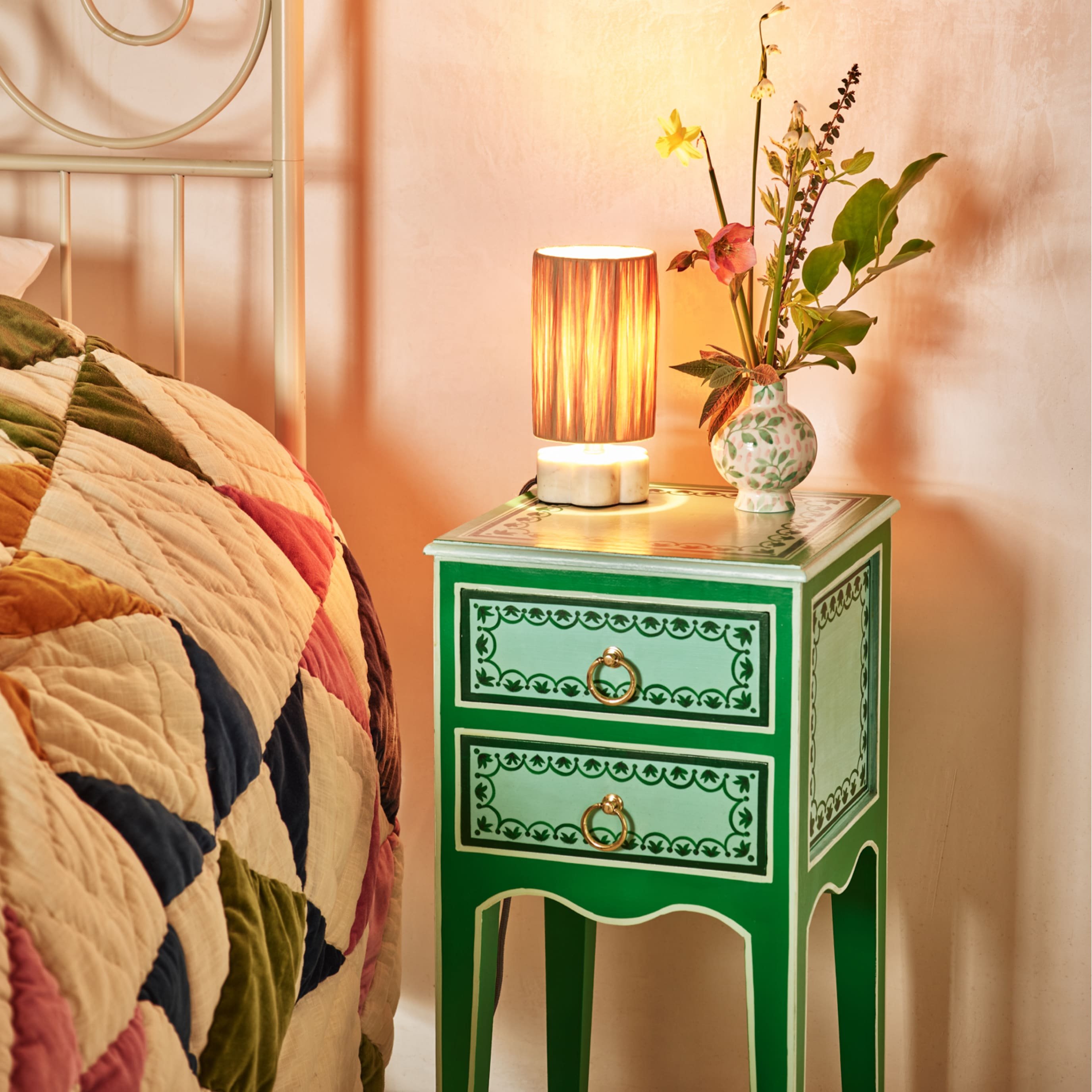 Behind the design: our Aurélie furniture collection | Oliver Bonas