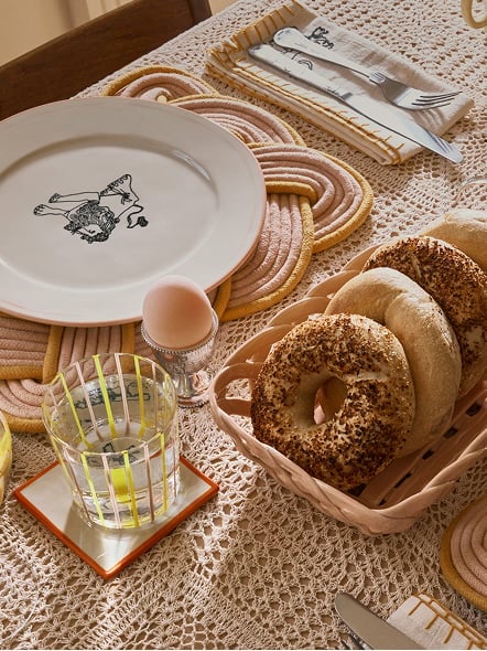 Shrimps x Oliver Bonas