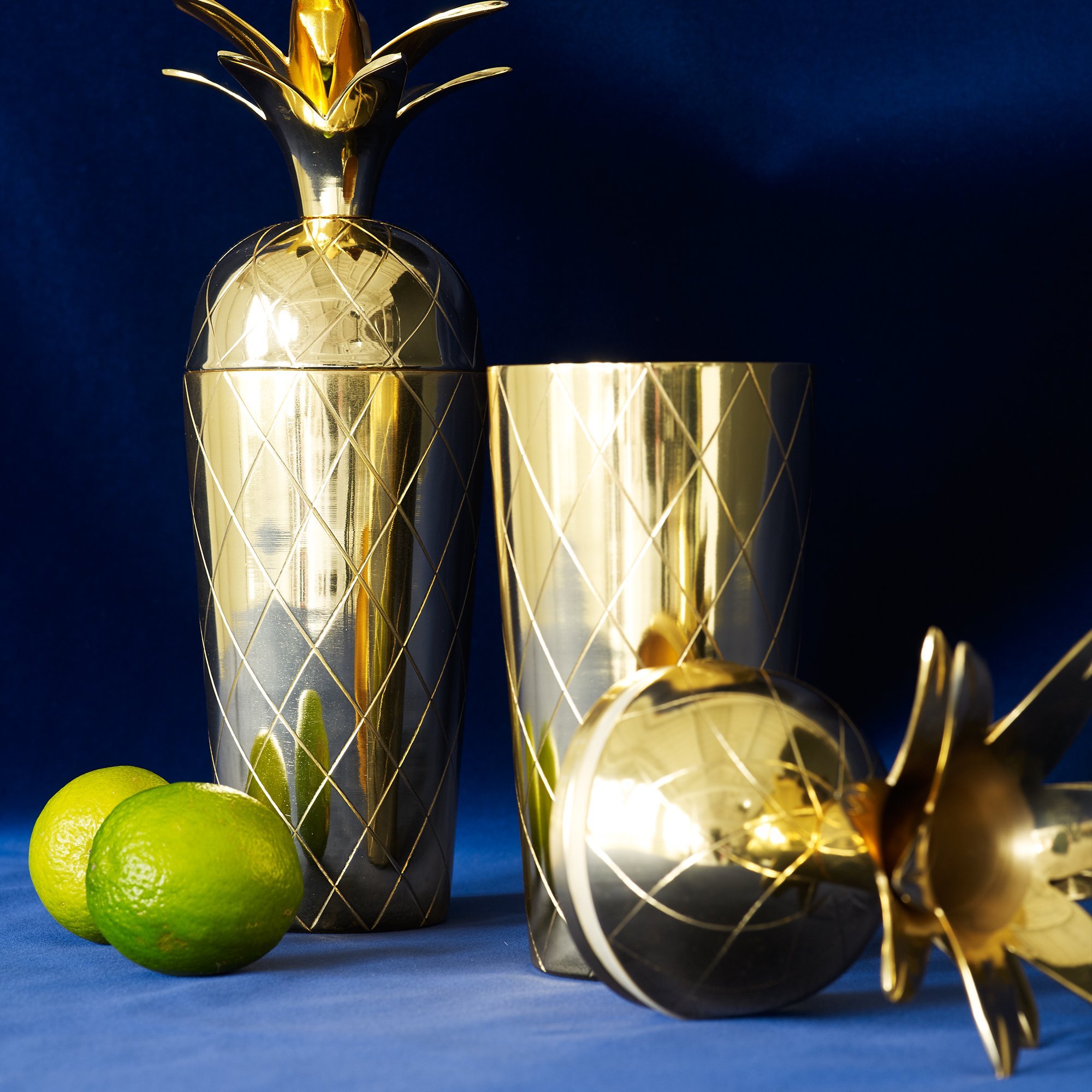 Barcraft Shaker à Cocktail En Acier Inoxydable Isolé à | WhichOne