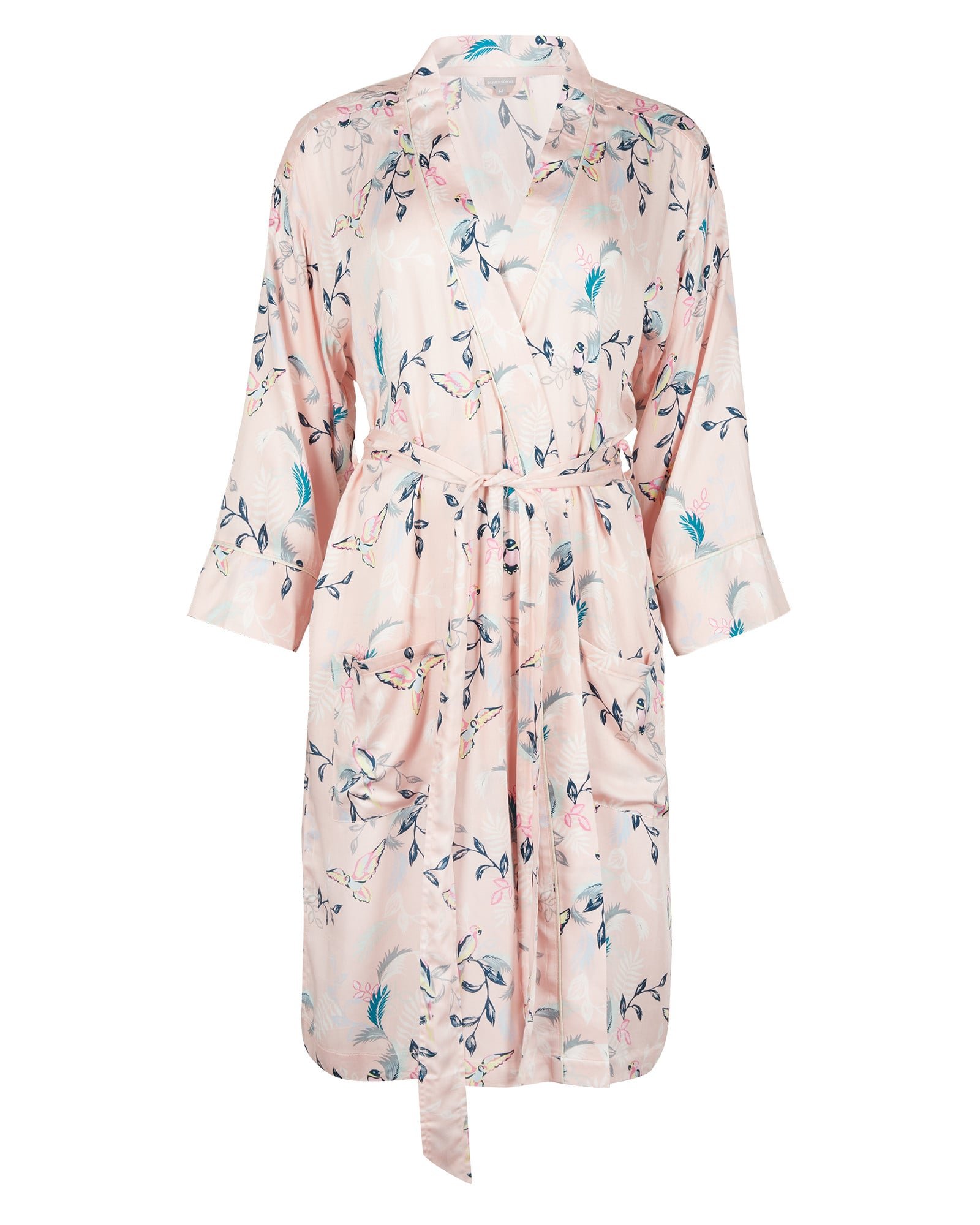 open lace back dress Pink Fluffy Dressing Gown  The Oodie