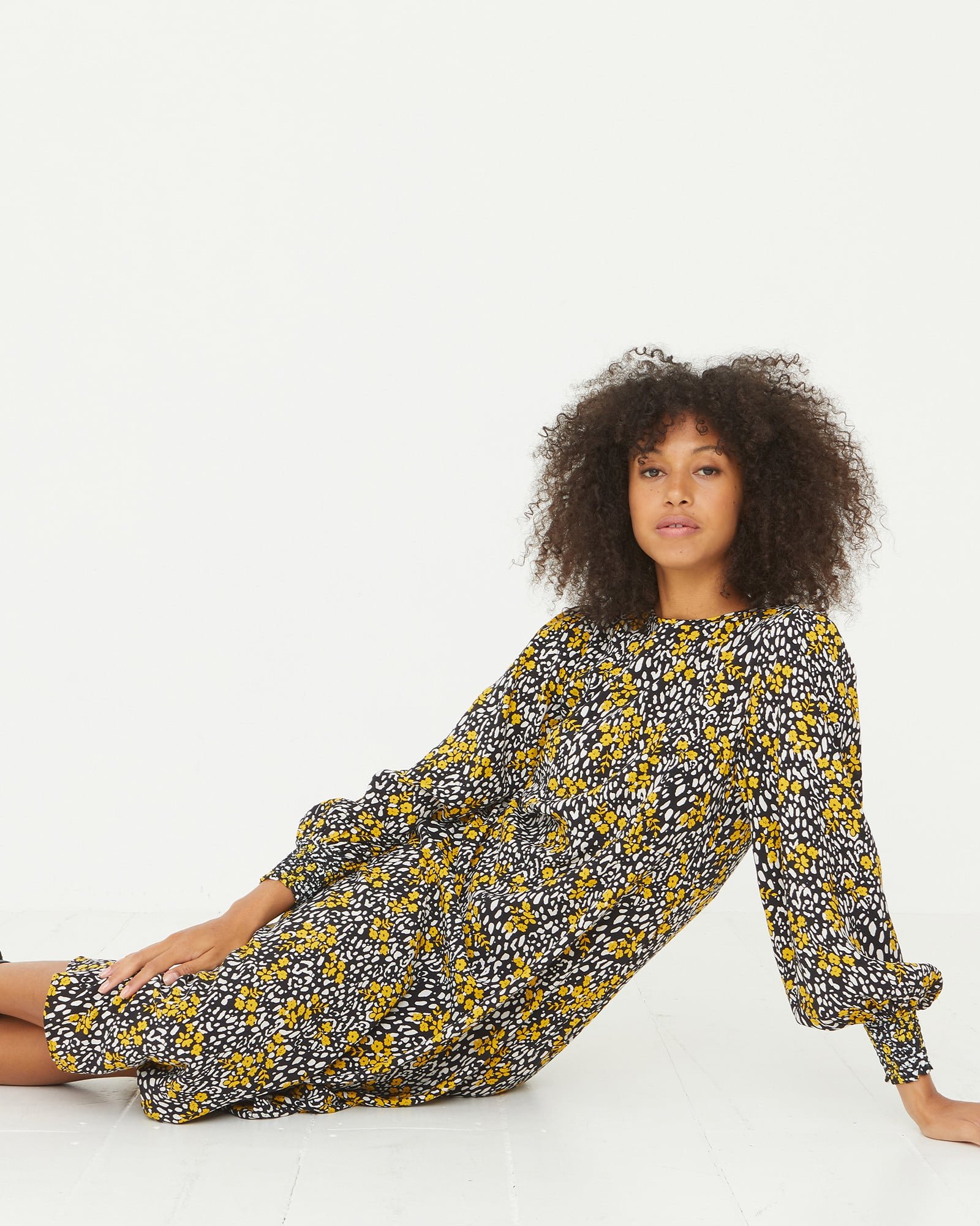 knee length dresses for ladies Melrose Dress