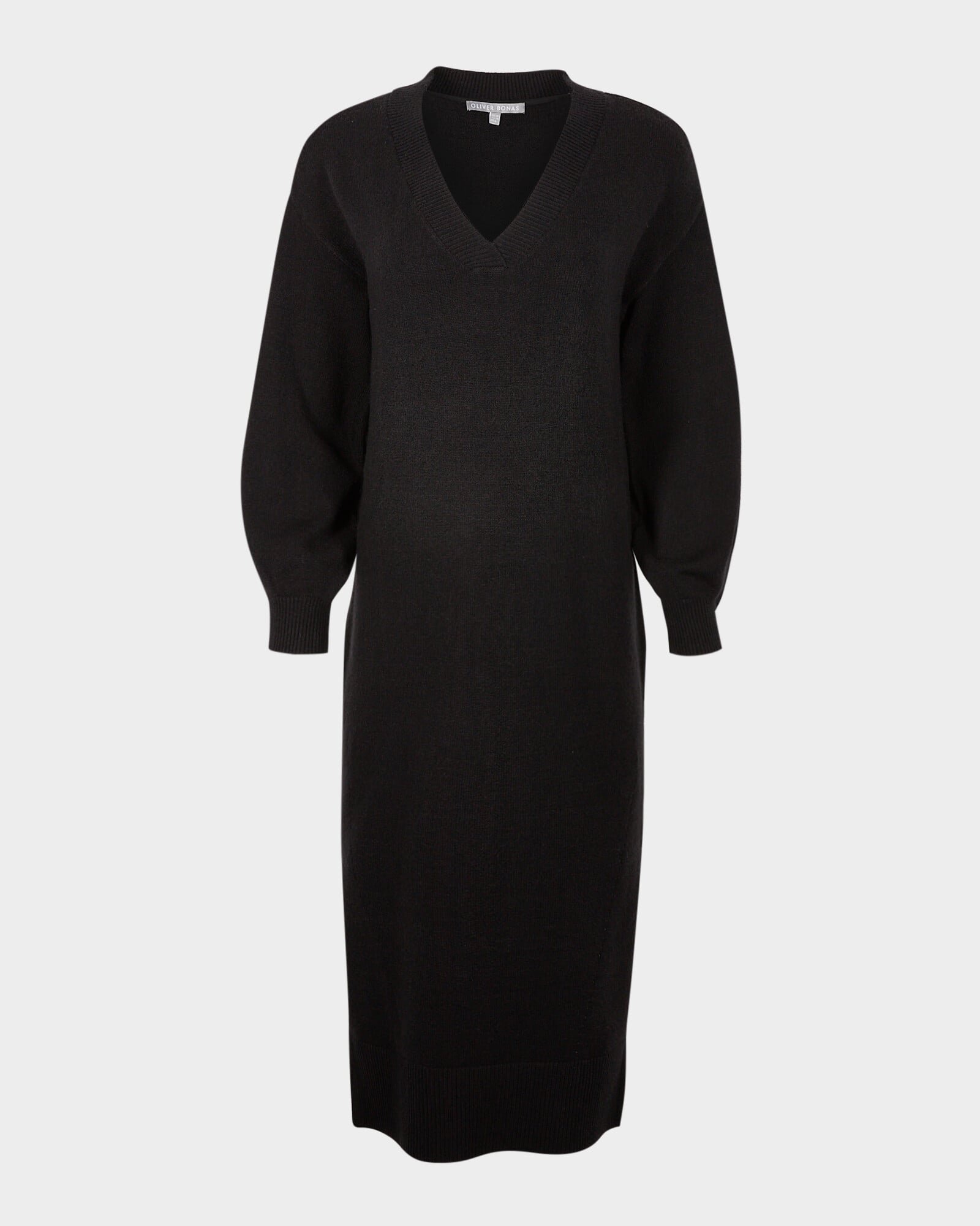 slim fit dress slacks Lauper Sweater Dress – The Augusta Clothing Company