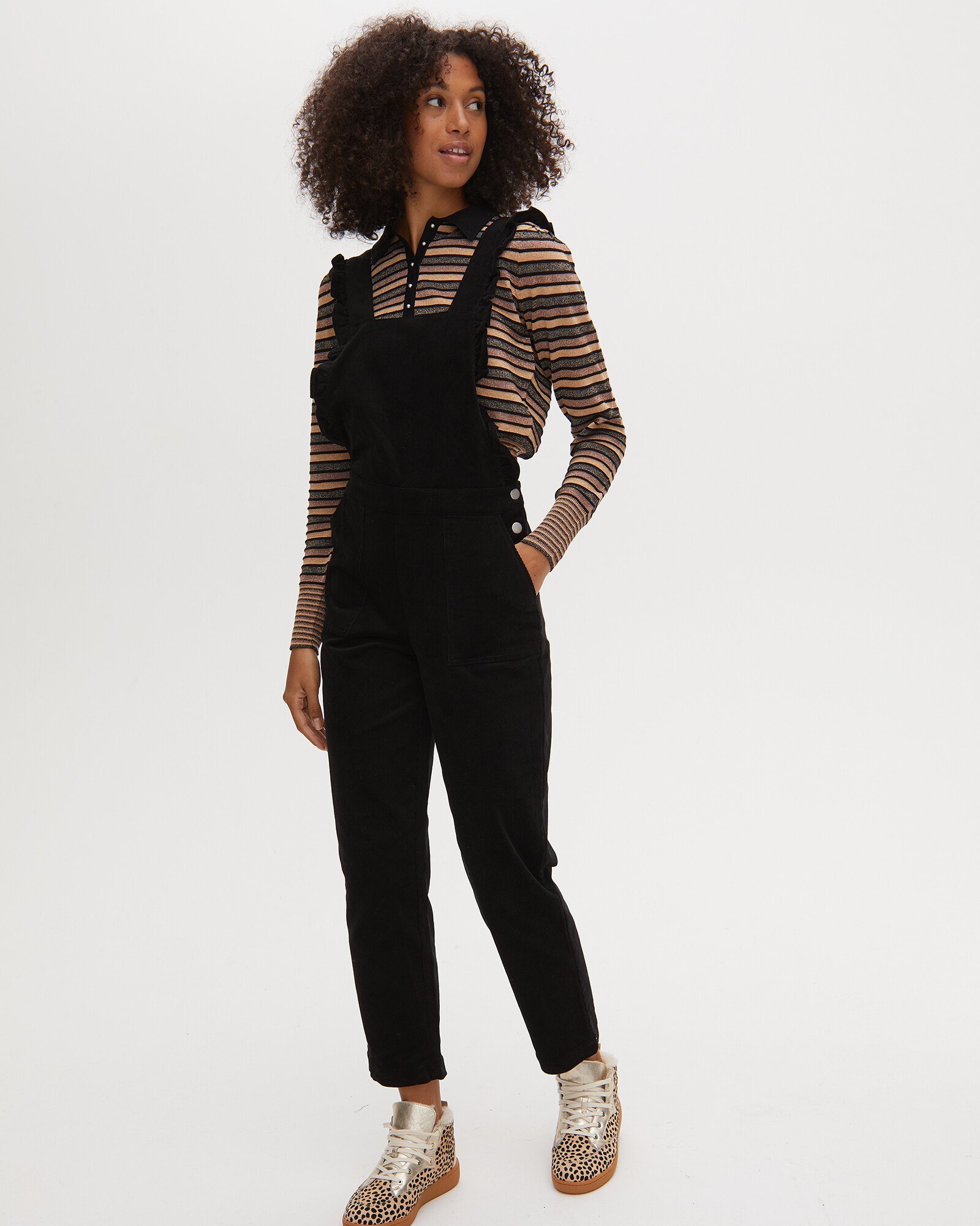 最終価格　限定　apolina Bonnie cord dungaree 7-9 最終価格 限定 apolina Bonnie cord dungaree 7-9 - メルカリ