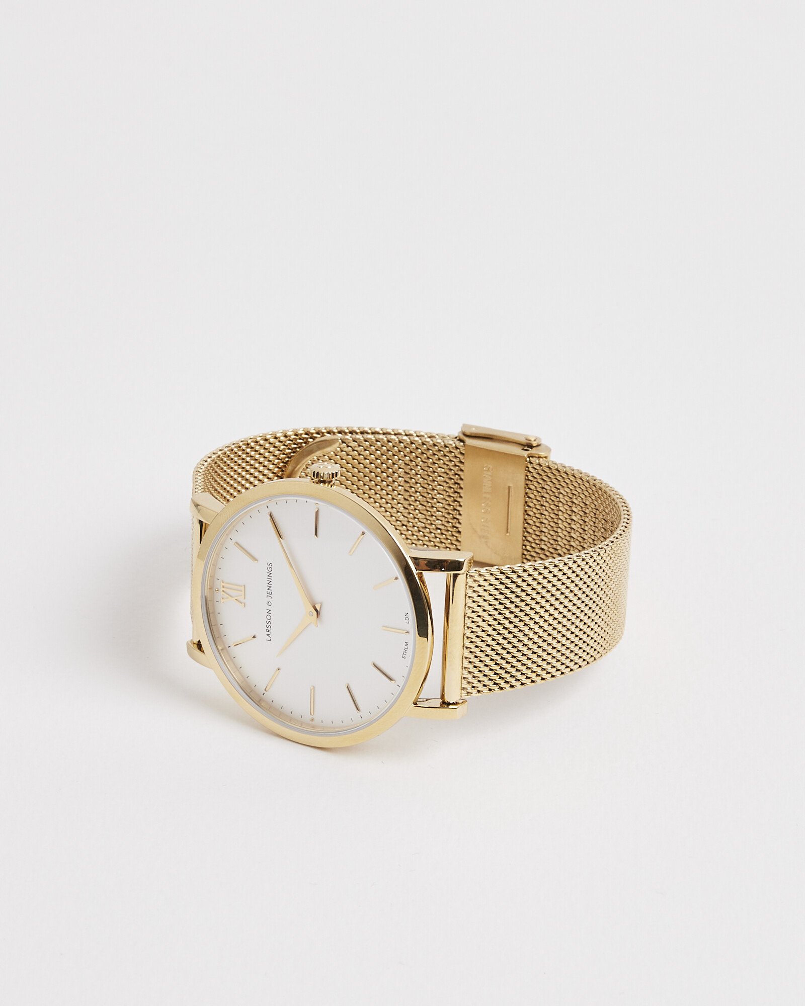 ASU0305さん専用　LARSSON&JENNINGS Round Watch ASU0305さん専用 LARSSON&JENNINGS Round Watch