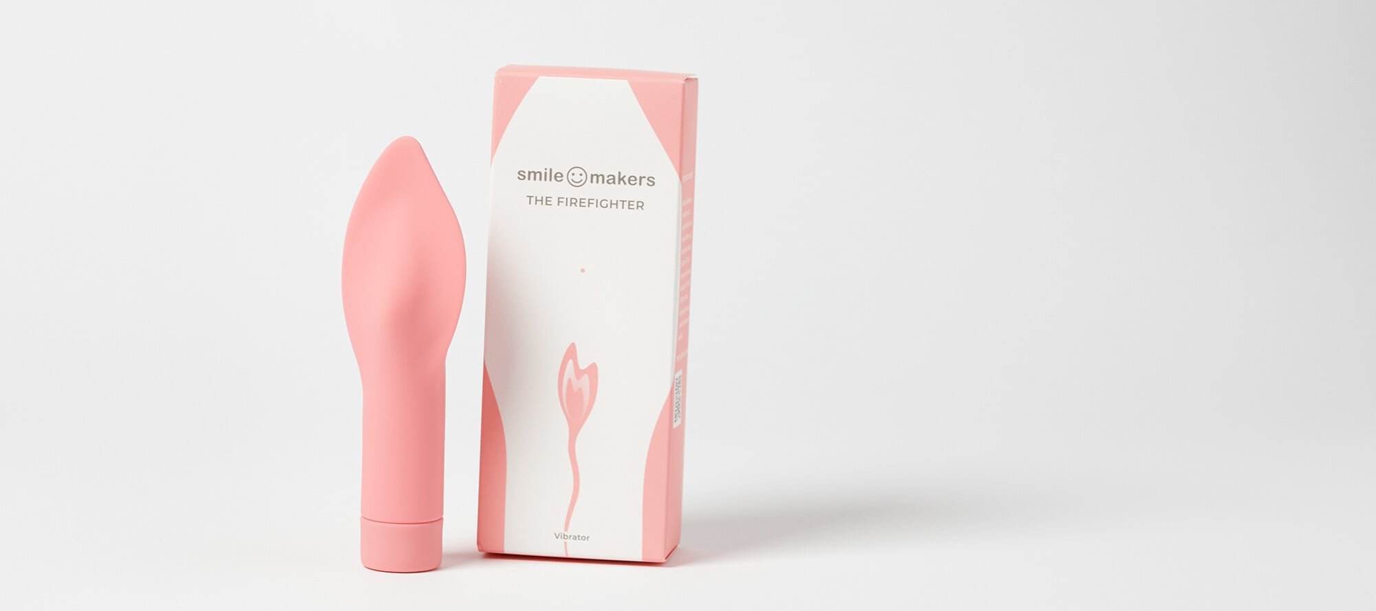 Smile Makers The Firefighter Vibrator | Oliver Bonas Smile Makers The Firefighter Vibrator | Oliver Bonas