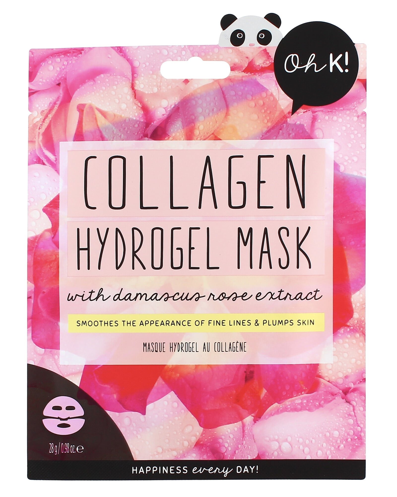 Oh K! Collagen Hydrogel Mask | Oliver Bonas