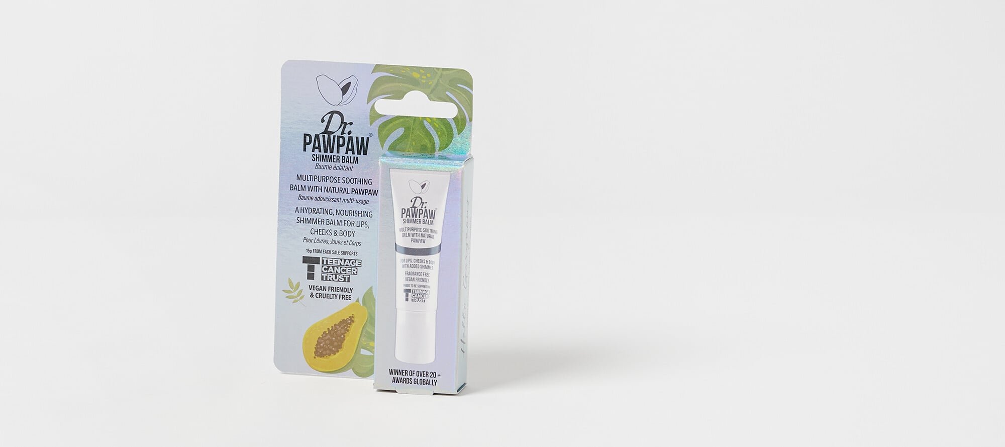 Dr Paw Paw Shimmer Balm | Oliver Bonas