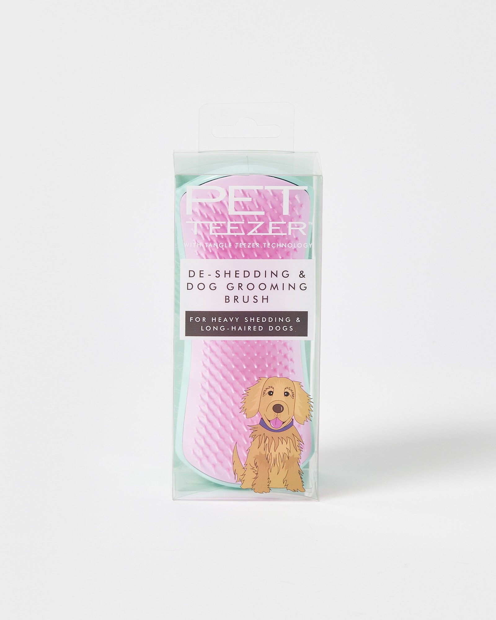 Mint Green Pink Pet Tangle Teezer Oliver Bonas