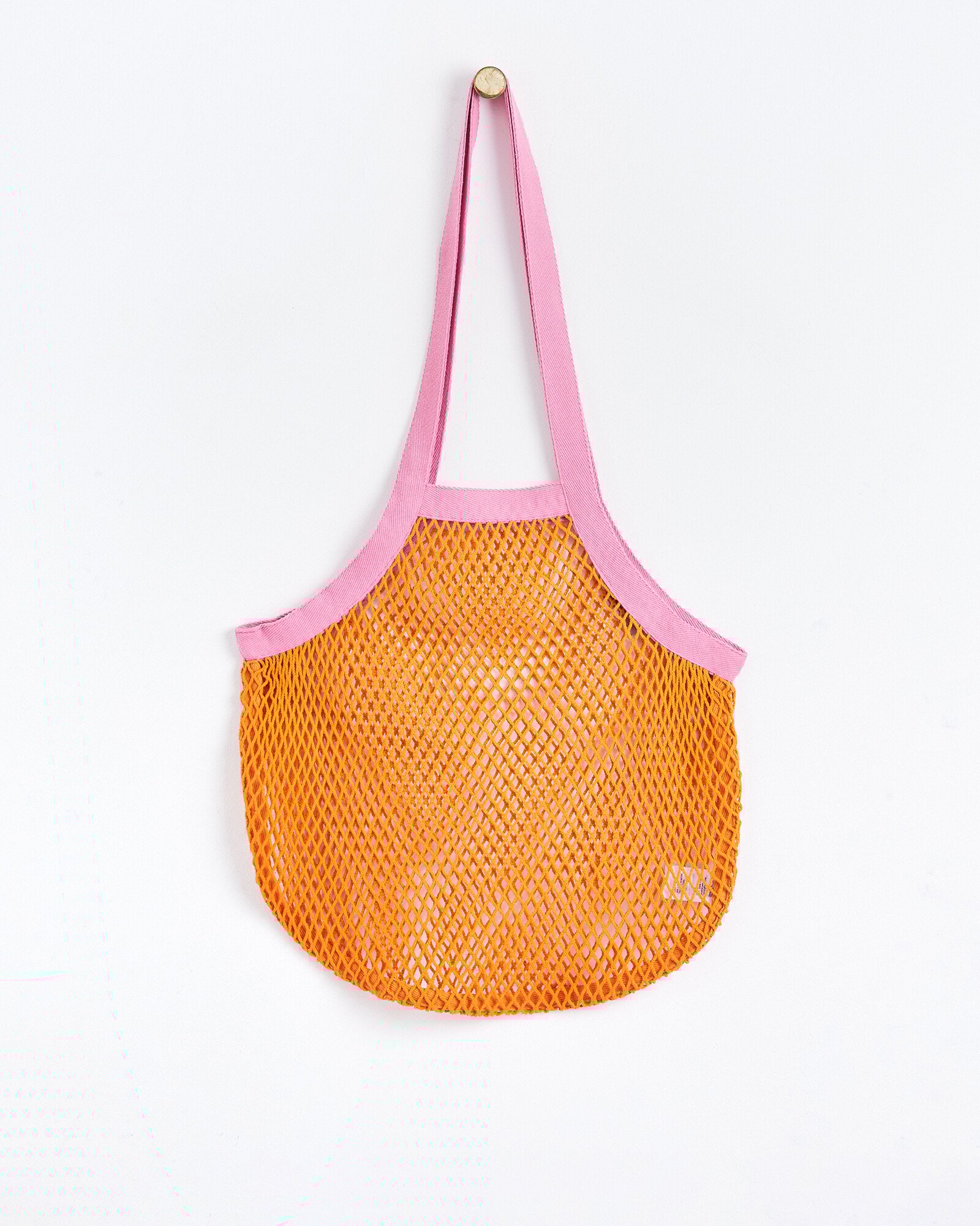 Niki Net Sparkle Fabric Shopper Bags | Oliver Bonas