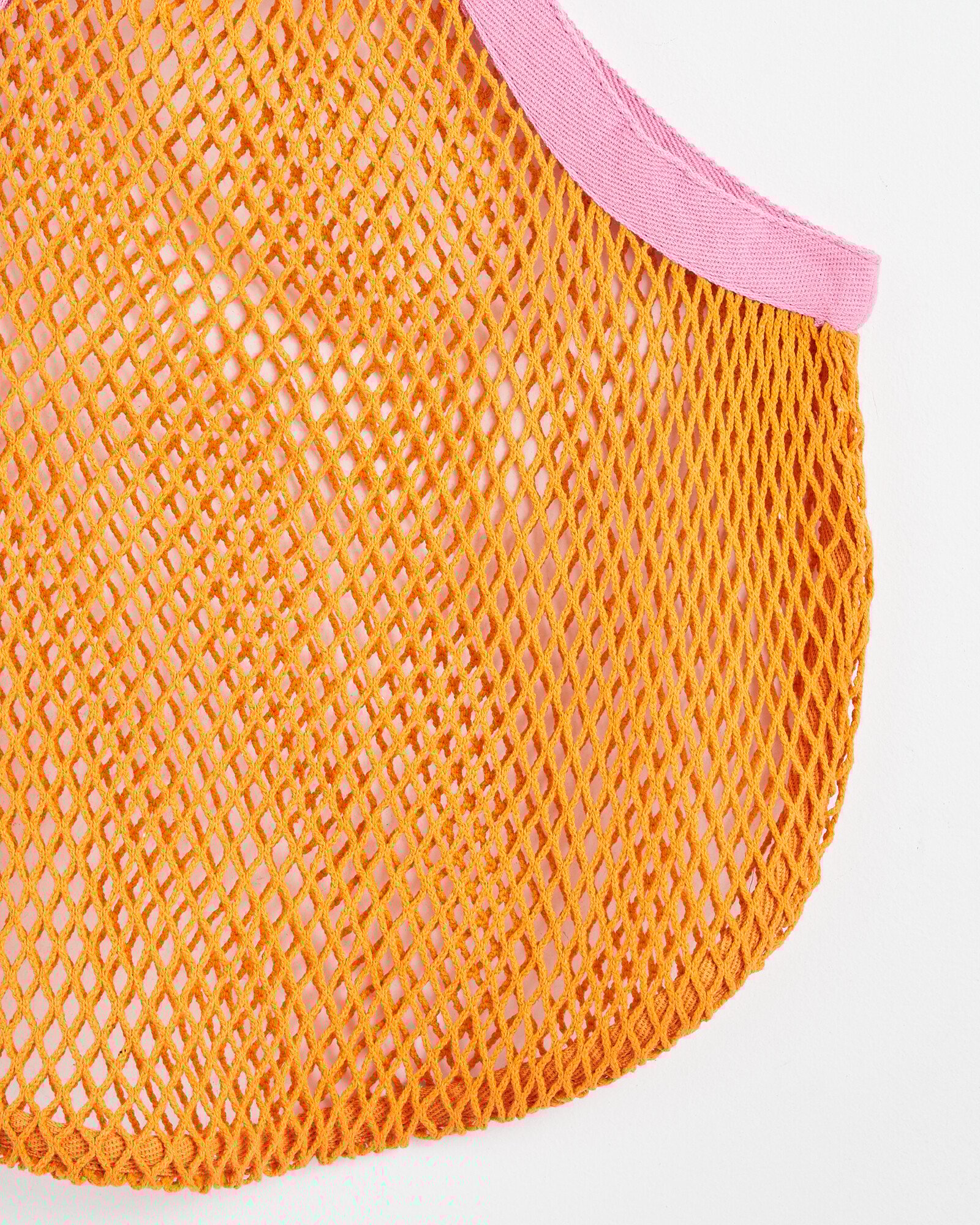 Niki Net Sparkle Fabric Shopper Bags | Oliver Bonas