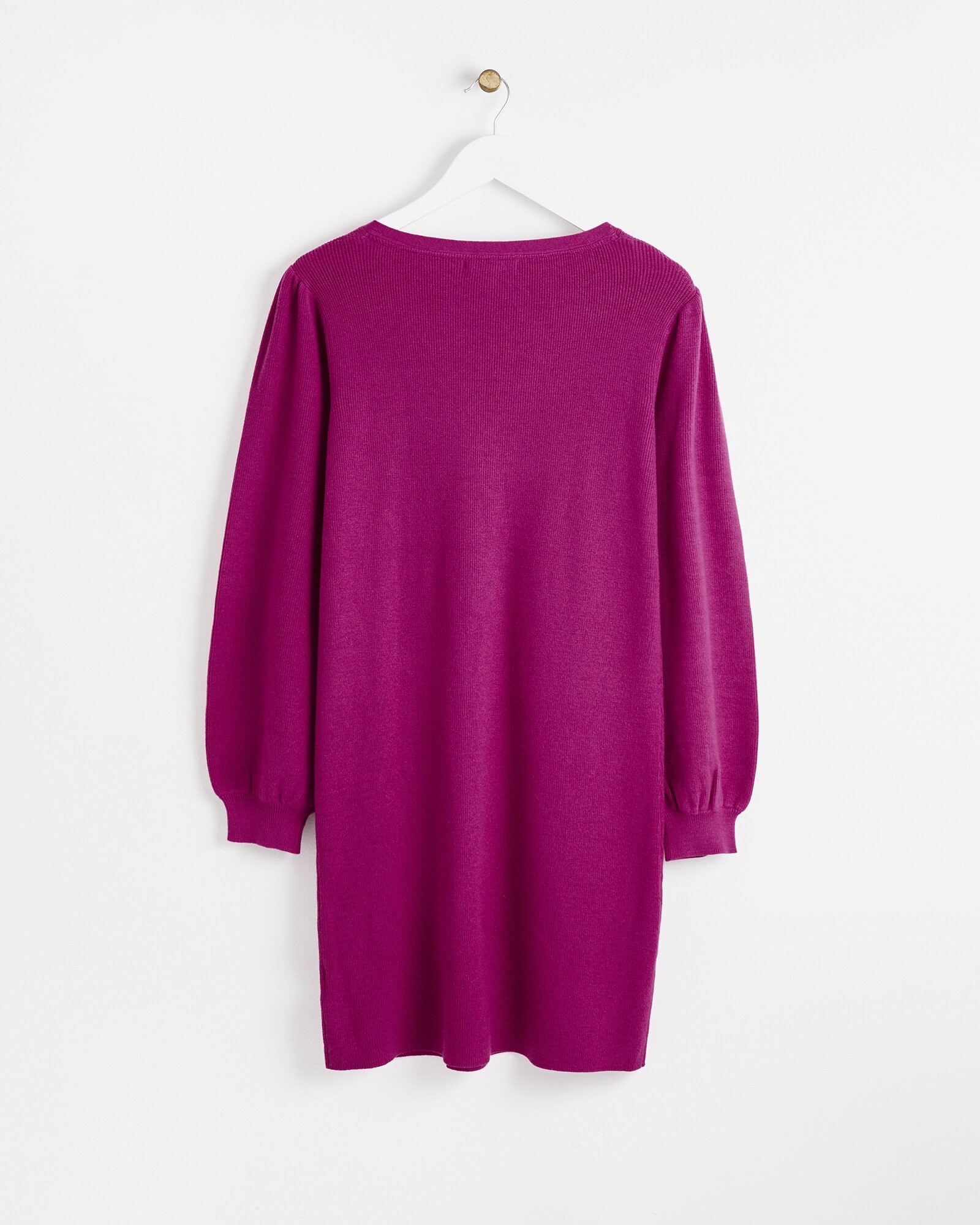 strapless open back dress Avalon Smock Dress | Bump-Friendly & Size-Inclusive main image 0