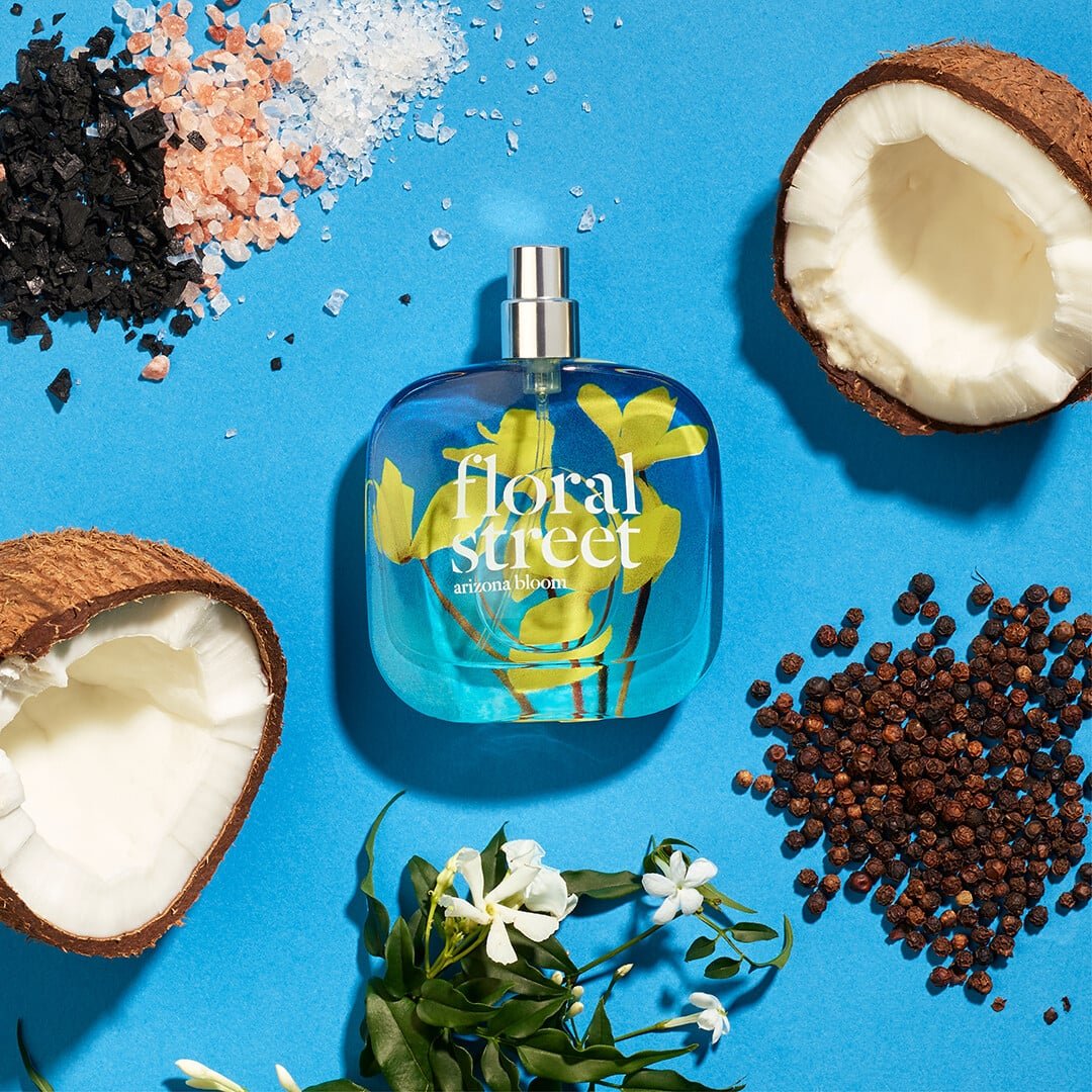Floral Street Arizona Bloom Eau De Parfum | Oliver Bonas