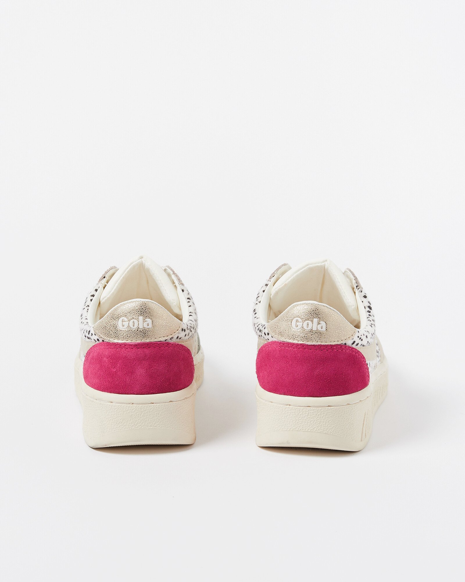 Mamba Gola Grandslam Cheetah Gola Grandslam Cheetah Mamba Leather