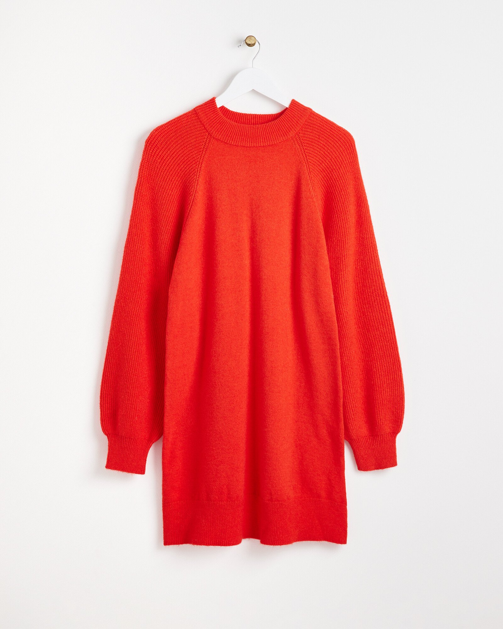 cecelia knit dress HATCH Collection The Celia Dress in White