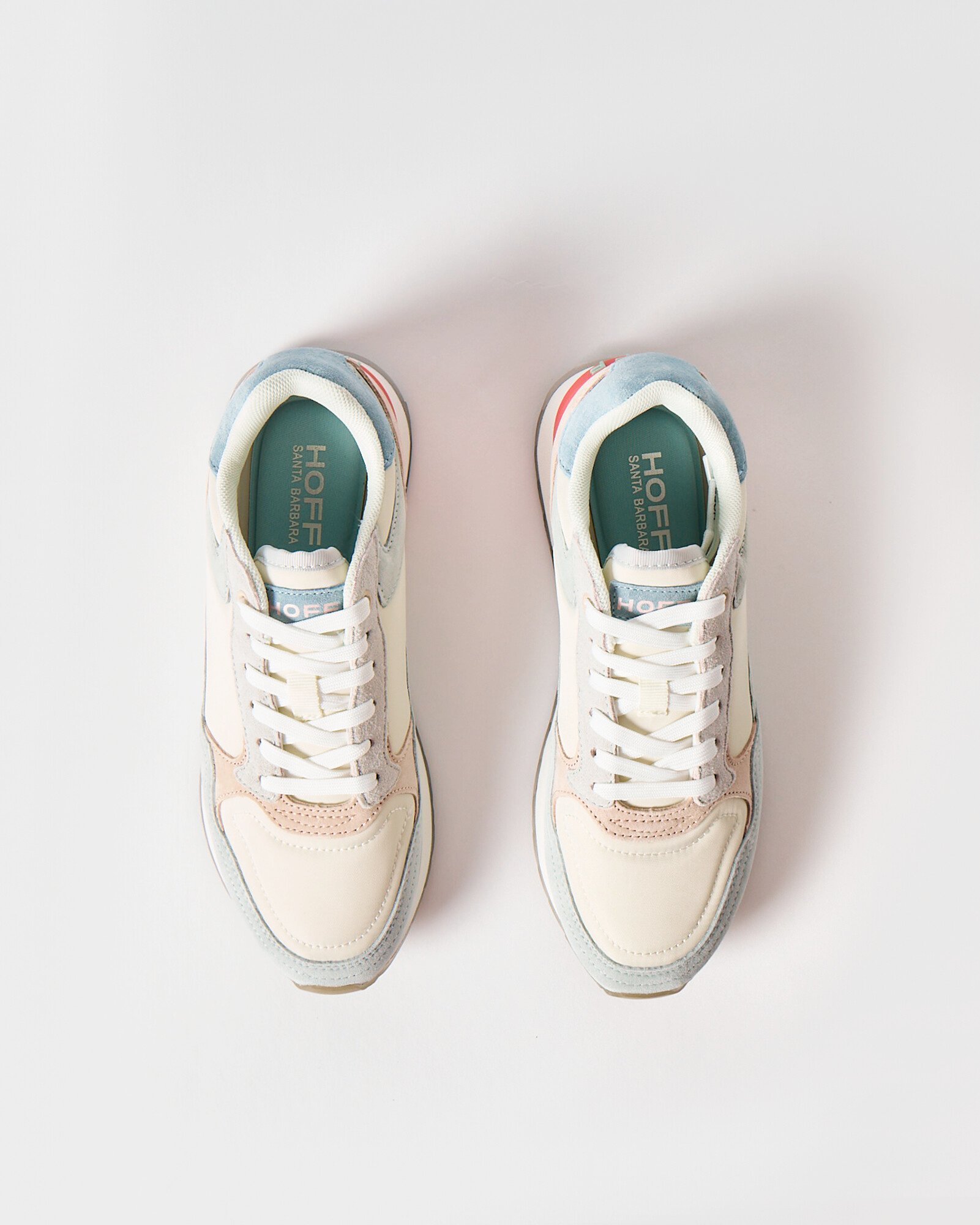 HOFF City Santa Barbara Blue Trainers Oliver Bonas