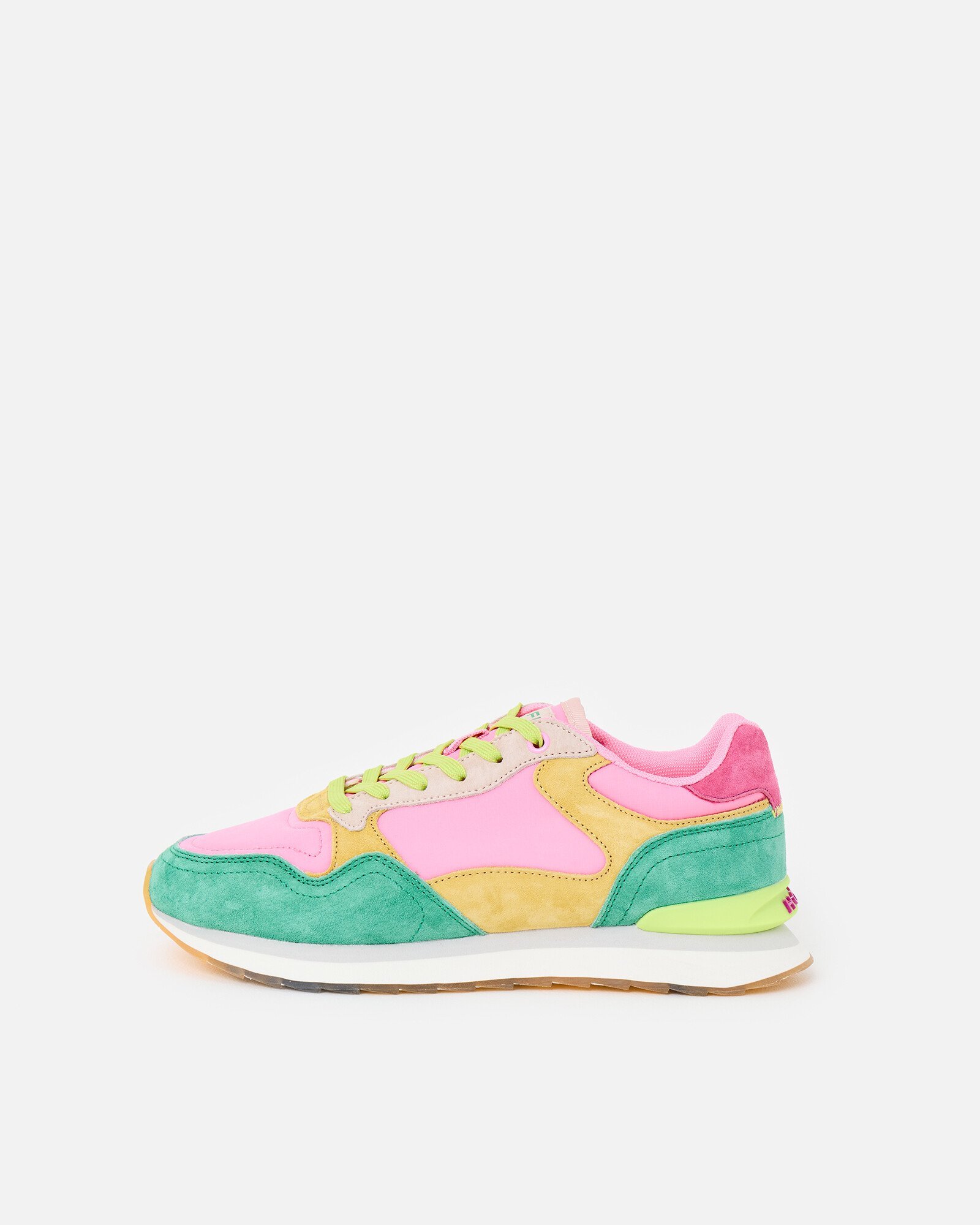 HOFF City Santa Marta Neon Trainers Oliver Bonas IE