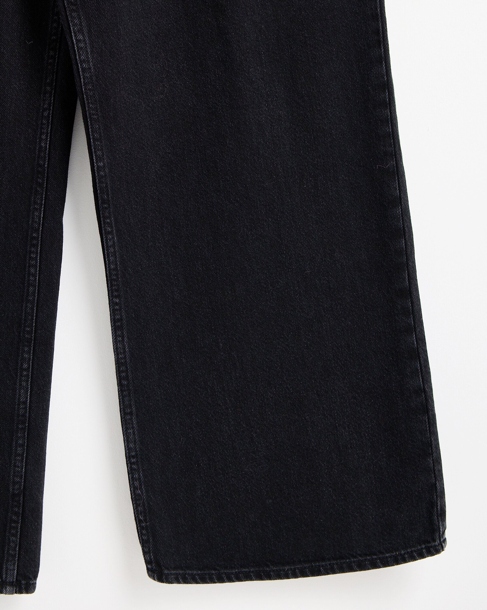 Vinova Women's Wide Leg Jeans - Stretchy Pleated High Waisted Baggy Denim Pants