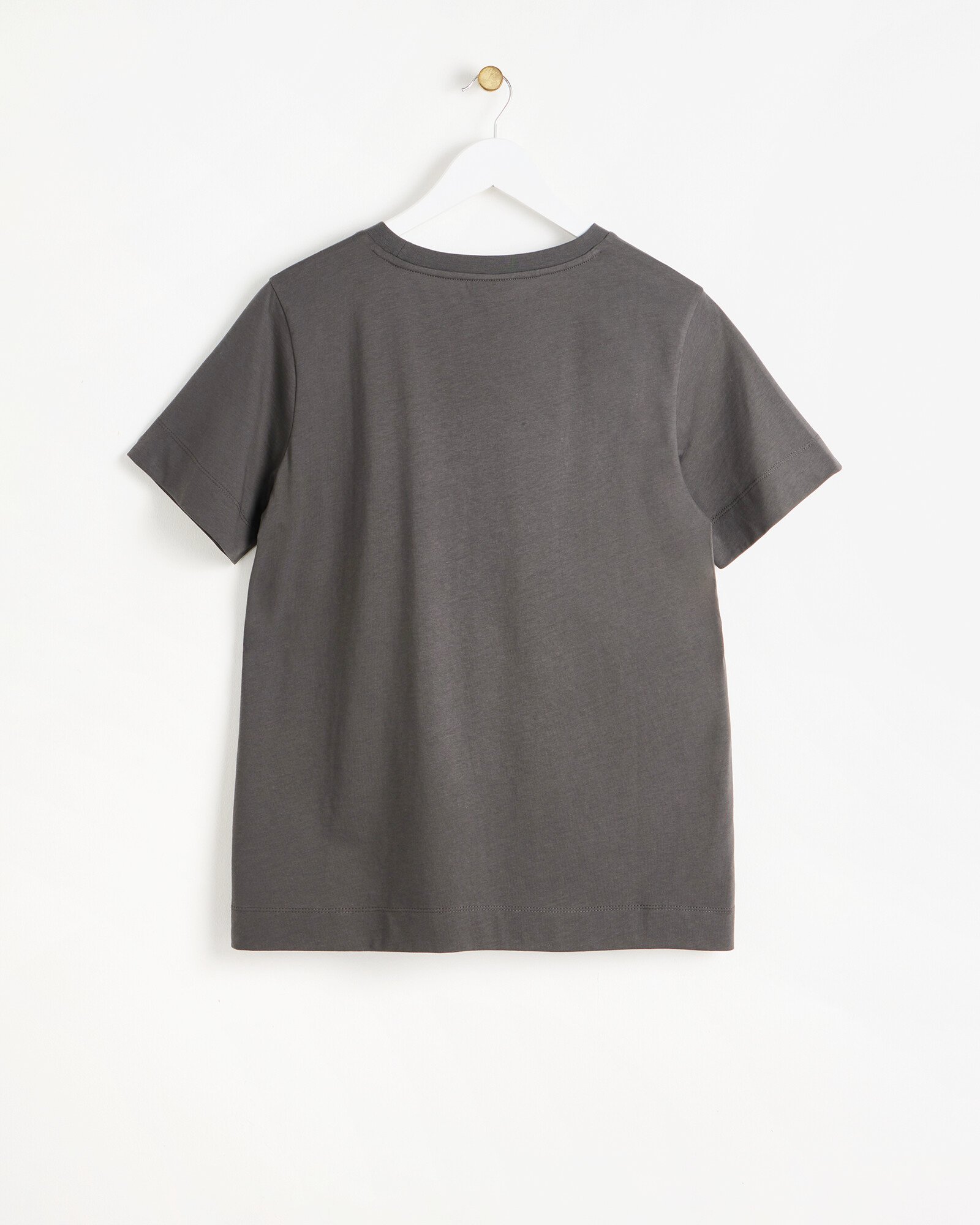 Sundae Lover Grey T-Shirt | Oliver Bonas