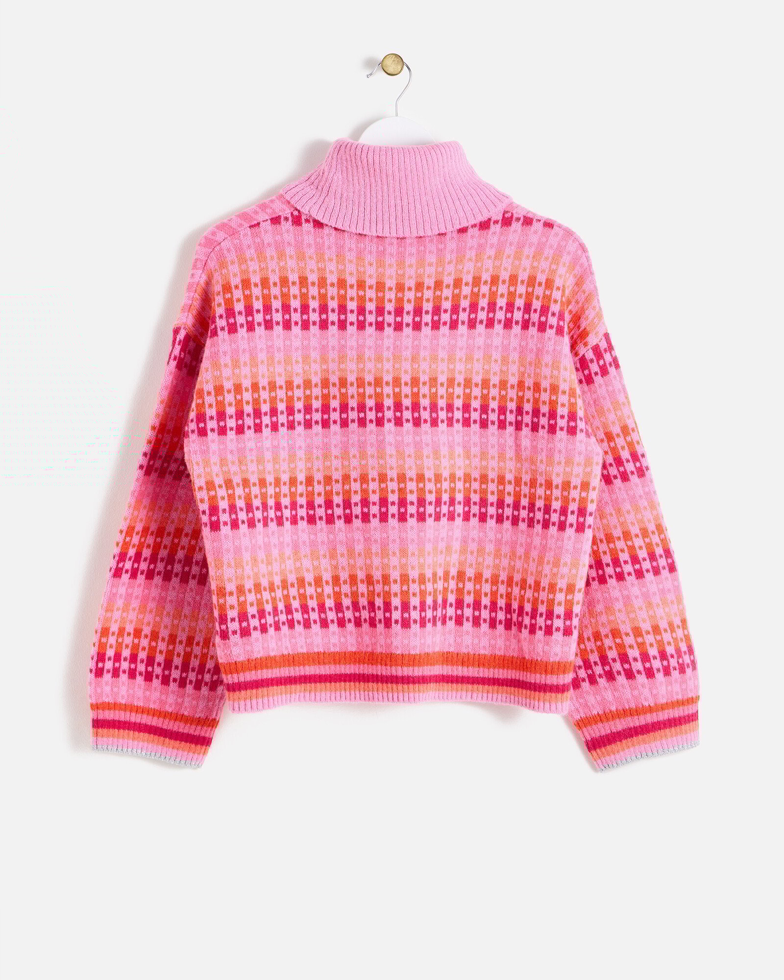 トップス Y's Roll-hem Design Cotton Button Knit トップス Y's Roll-hem Design Cotton Button Knit Y's Roll-hem