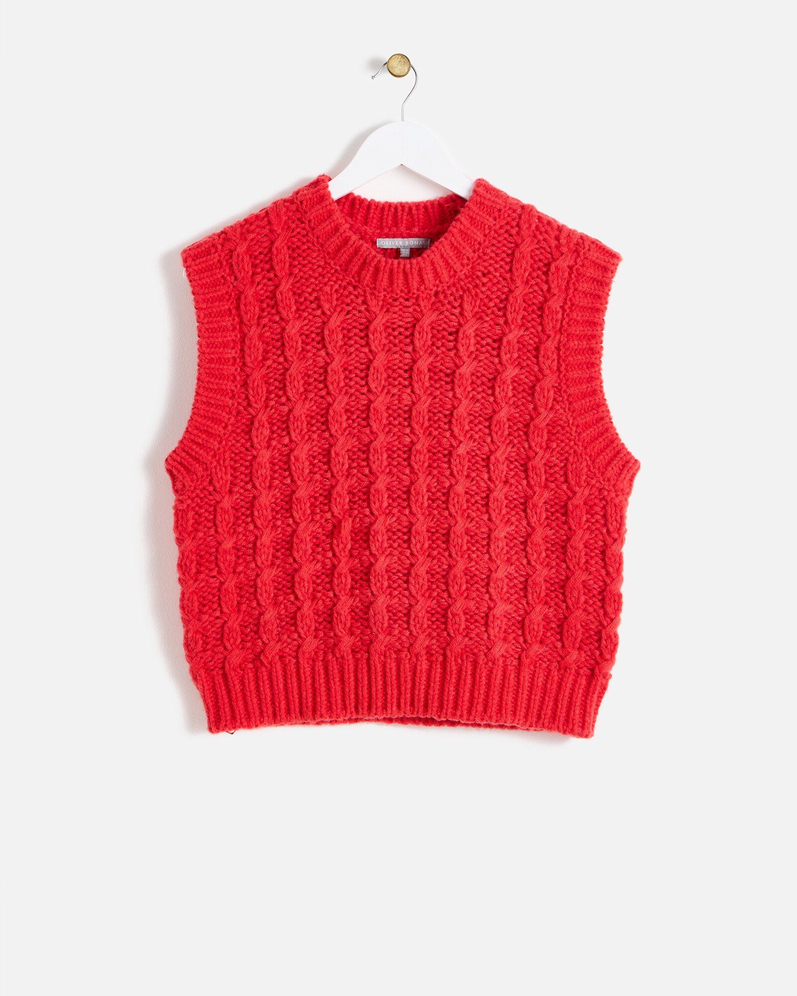 Chunky Knit Vest Zara Pink Cable Knit Sweater Red Chunky Knit Vest