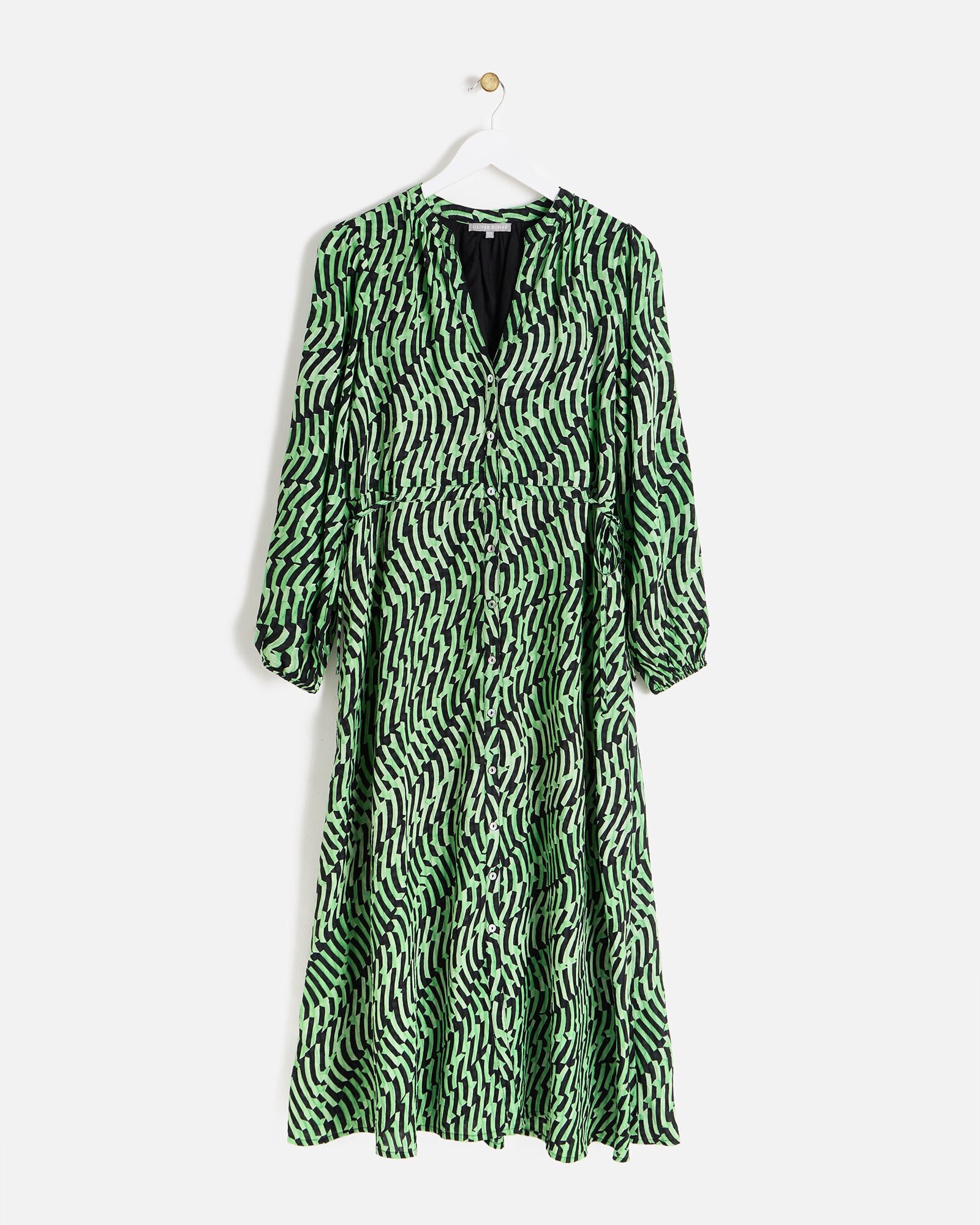 slim fit dress slacks Elan Crochet Maxi Dress (More Colors Available) main image 1