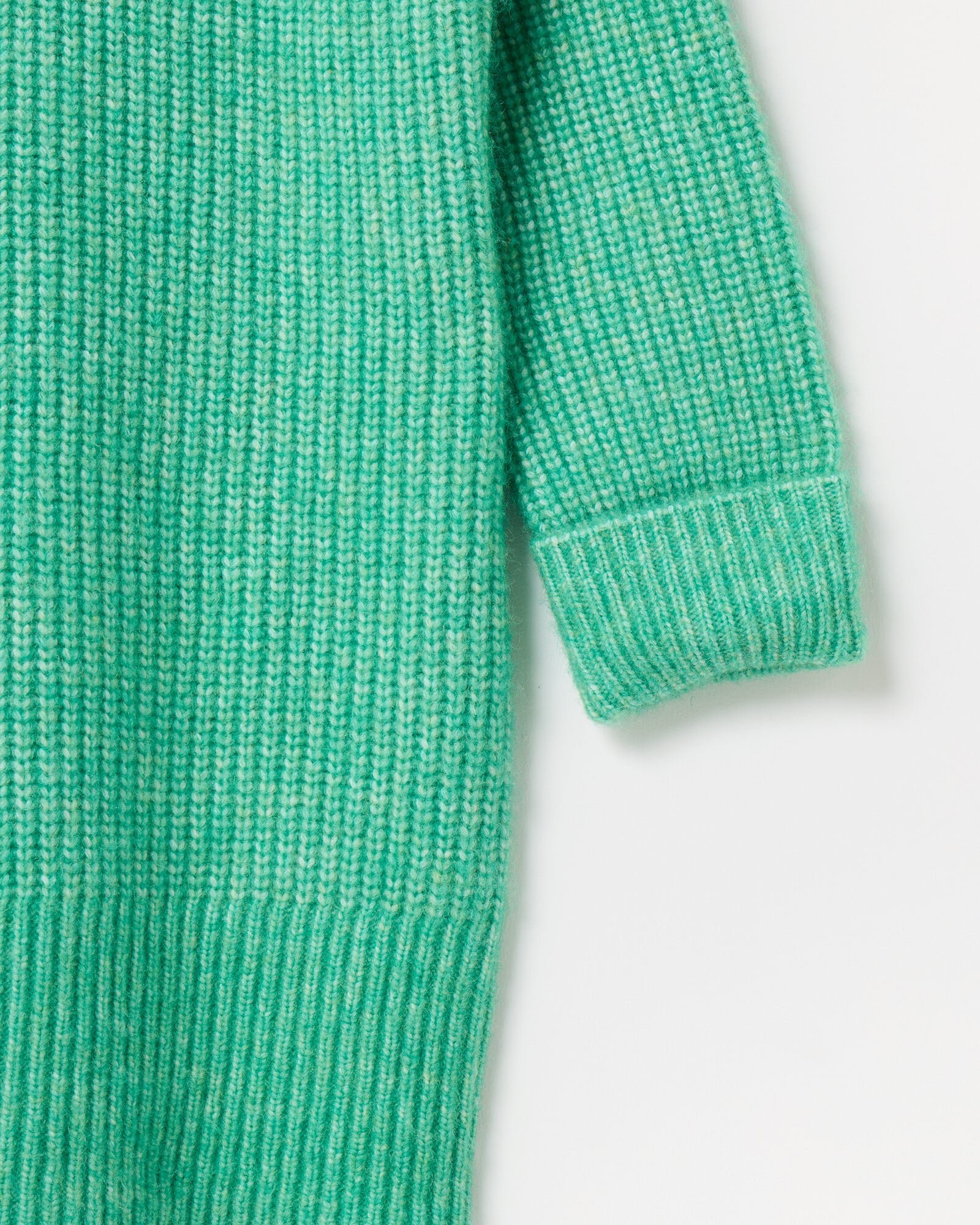 bright green jumper dress Mayle – HussainRehar main image 0