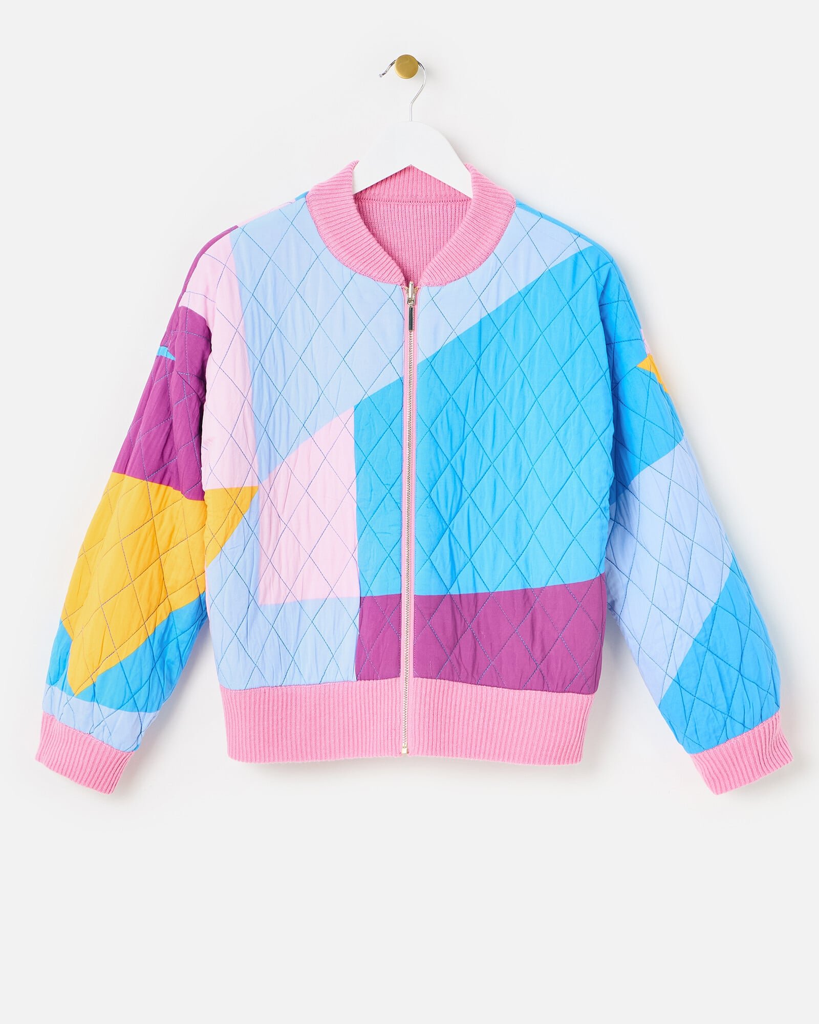 Oliver Bonas Pullover - pink/rose - (Seconde main