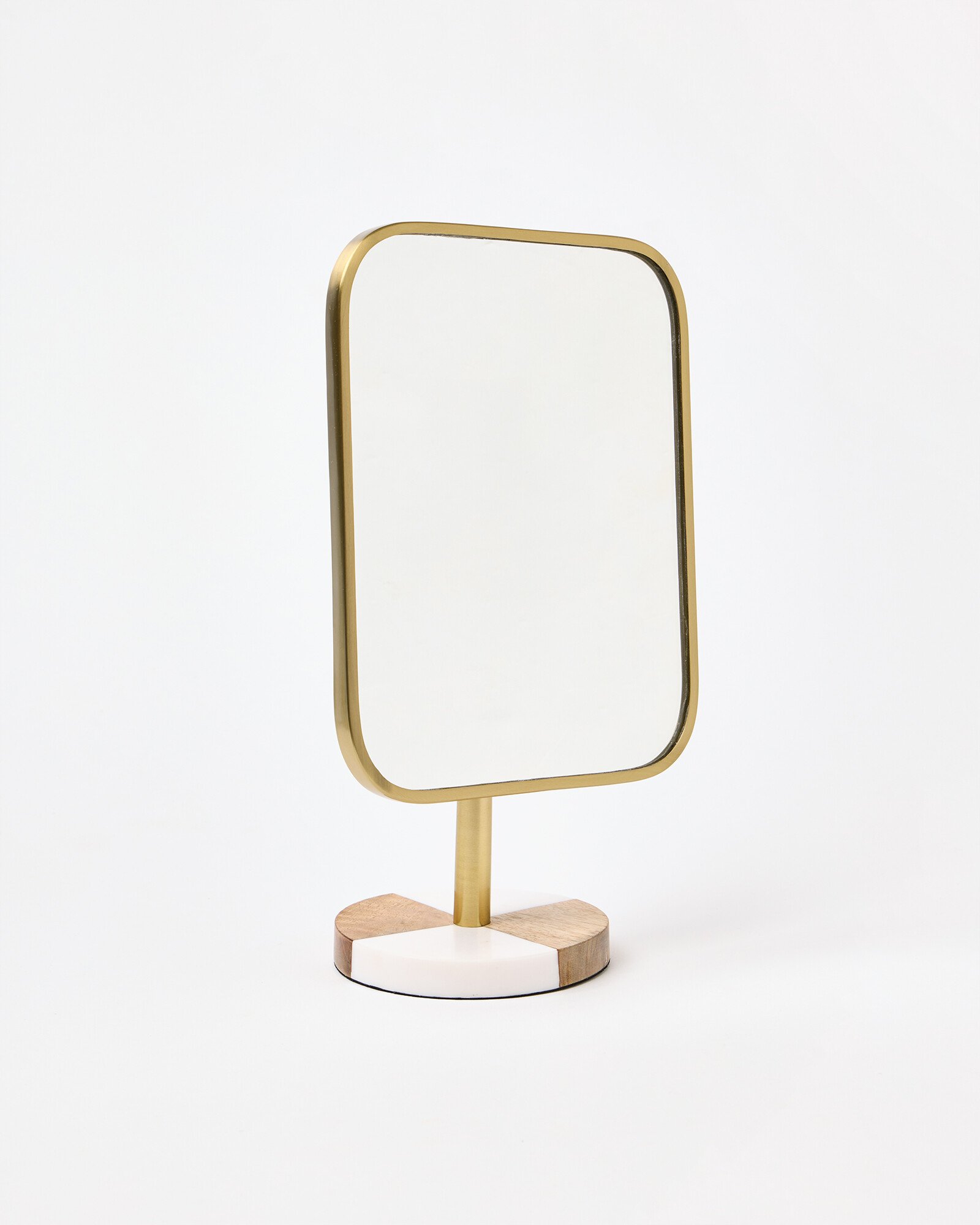 Chequerboard Gold Dressing Table Mirror | Oliver Bonas Chequerboard Gold Dressing Table Mirror | Oliver Bonas