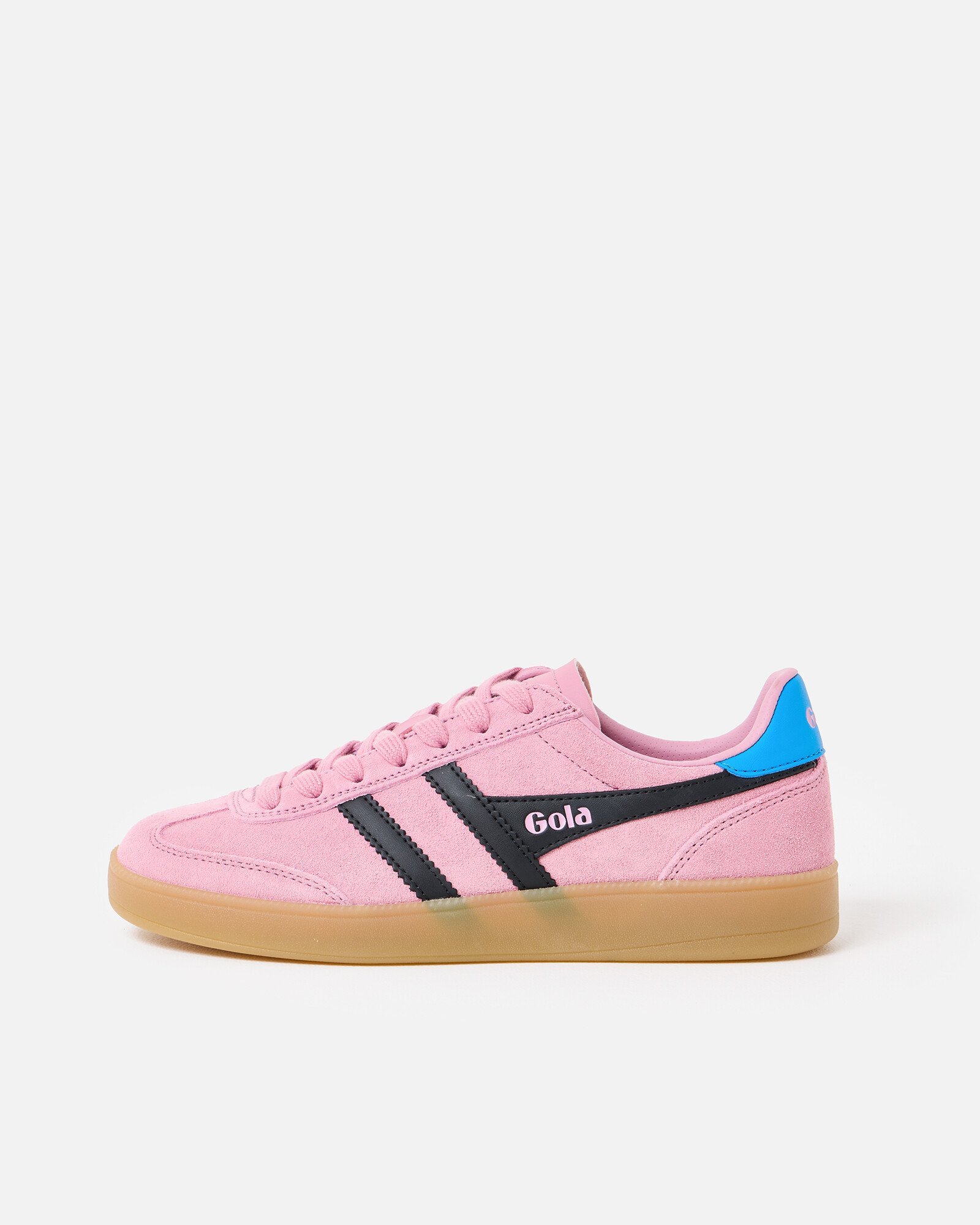 Gola Viper Candy Pink Blue Trainers Oliver Bonas IE