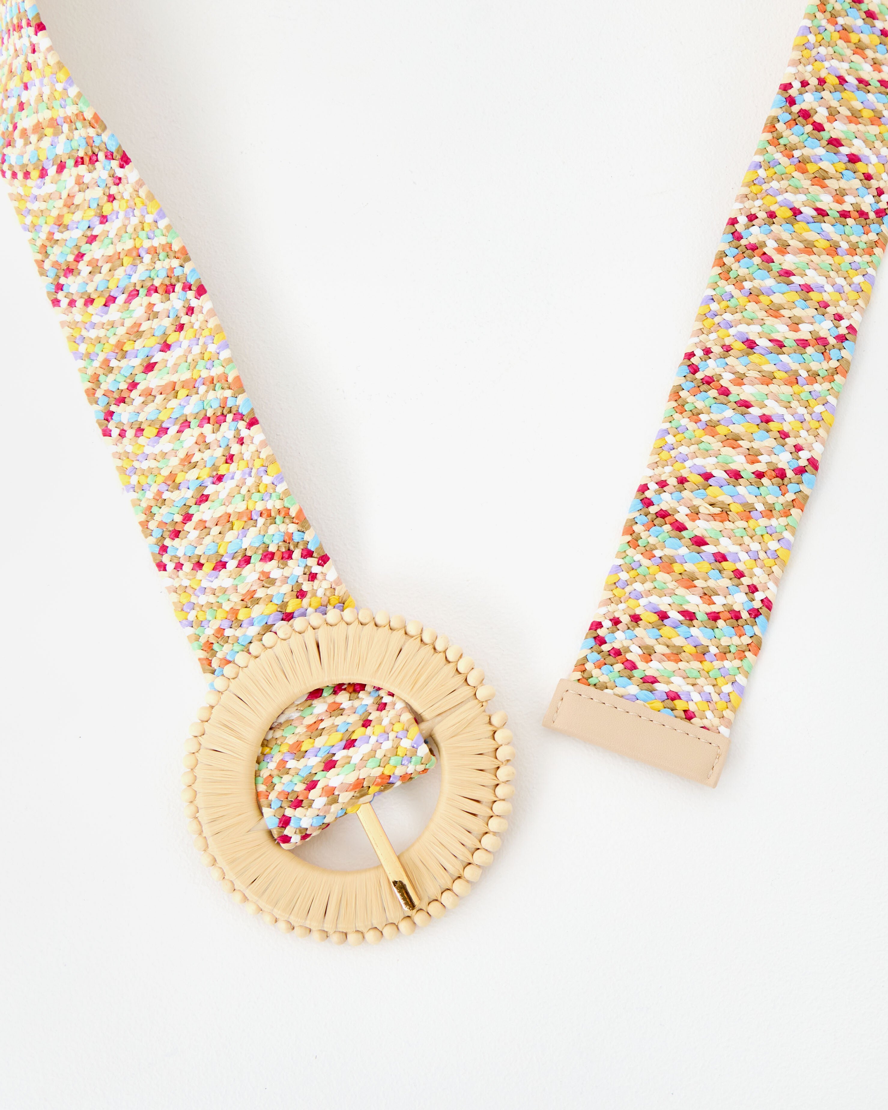 NOśWEA　花村想太　belt_bracelet Nora Beaded Flower Friendship Bracelet | Oliver Bonas