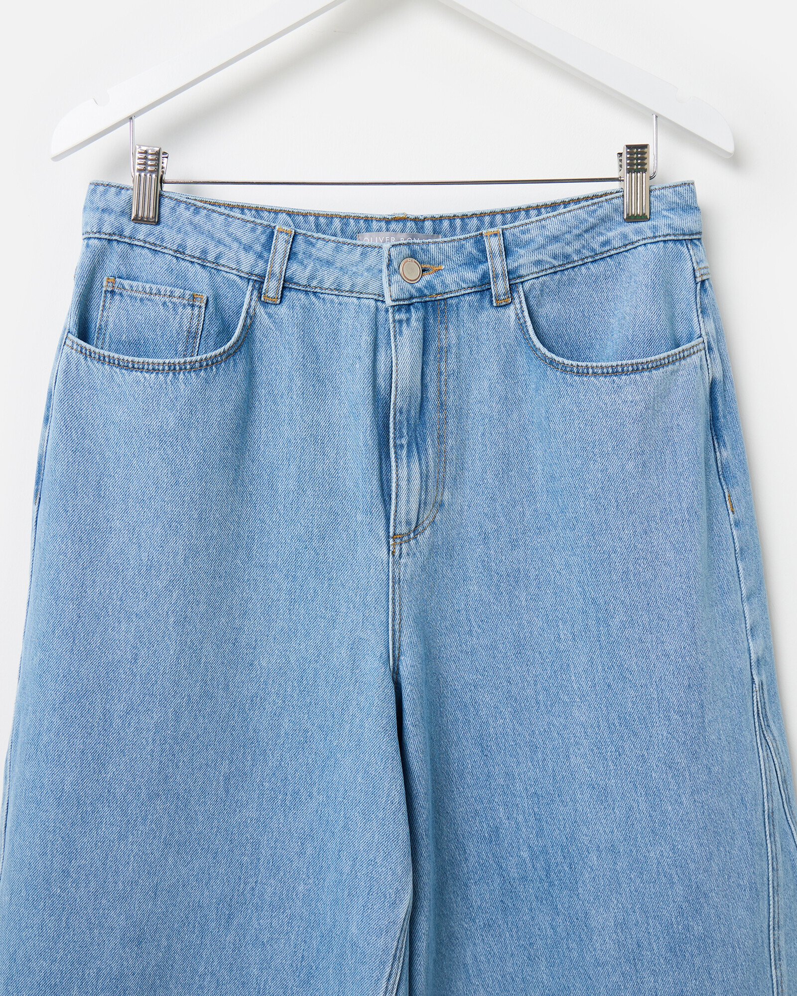 Jacob Cohen Slim Fit 5 Pocket Bard Denim Stretch in Blue for Men | UK