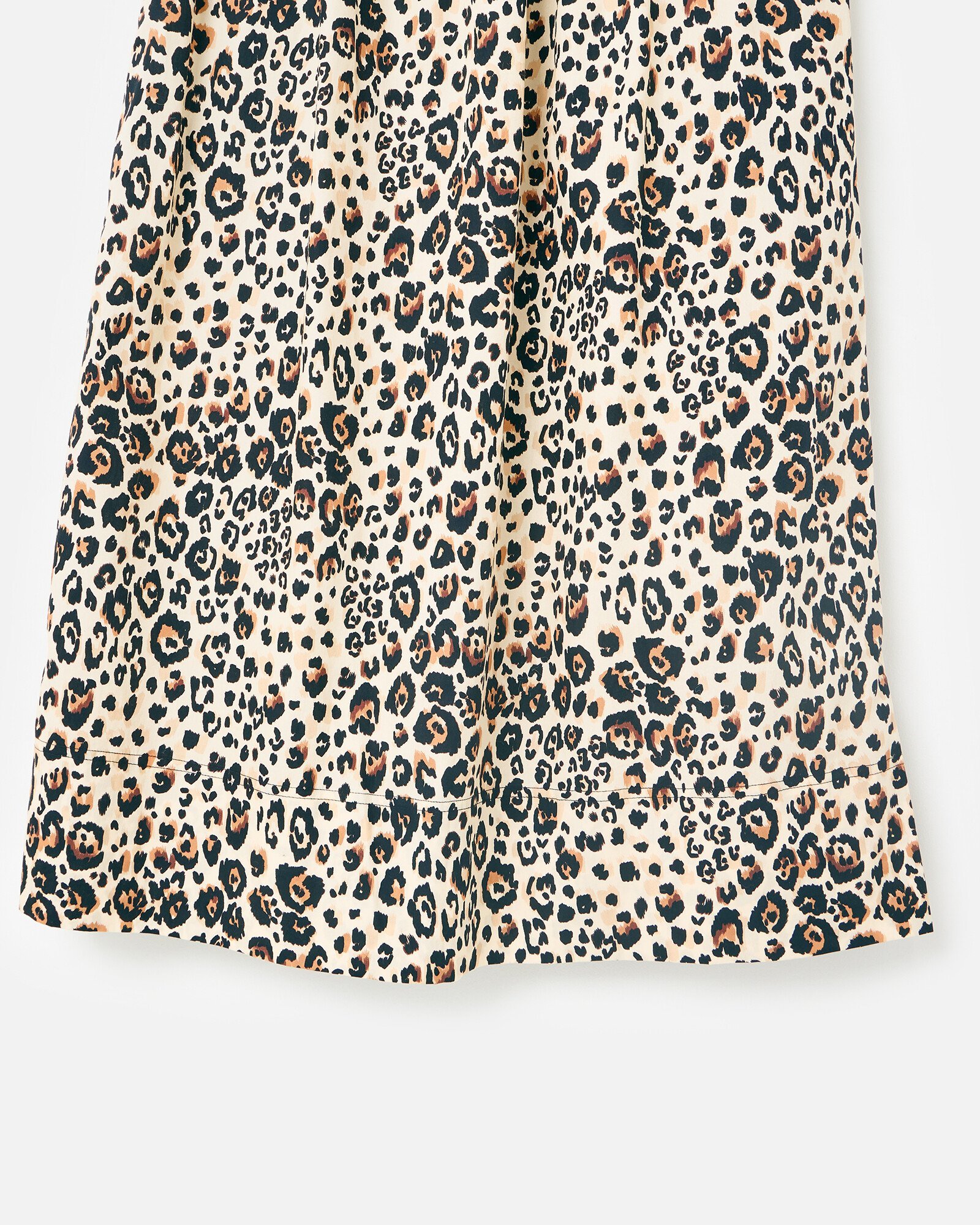 Mini Skirt Leopard Print Midi Skirt Other Stories Leopard Print