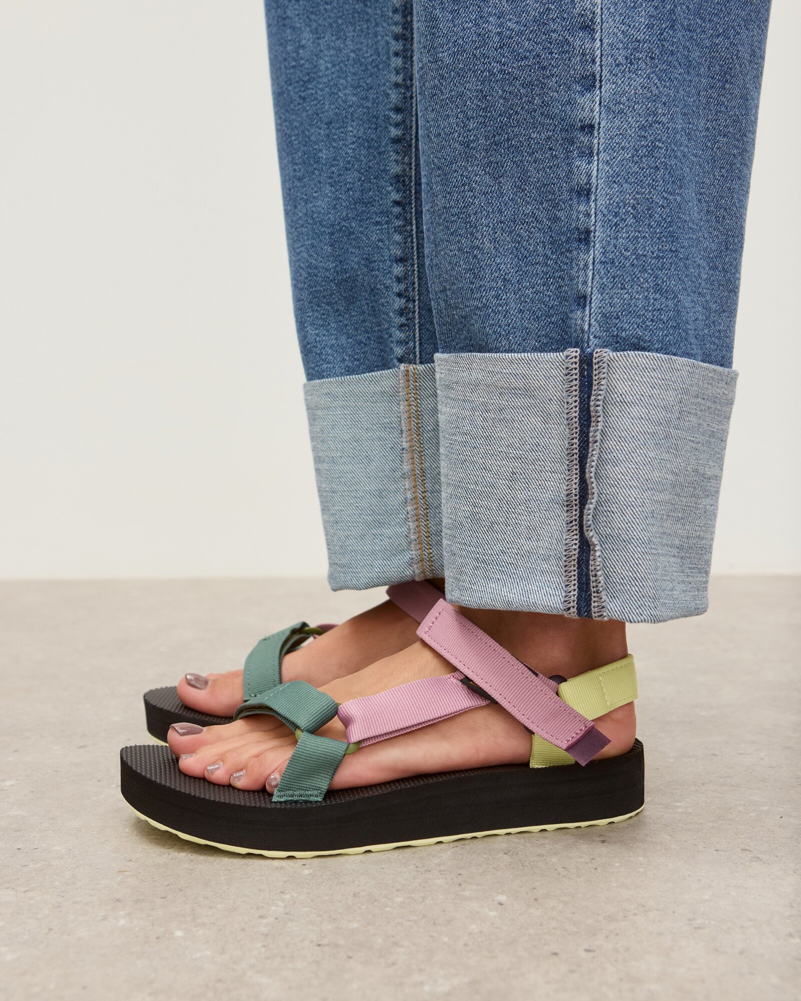 Teva Midform Universal Root Chunky Sandals Oliver Bonas