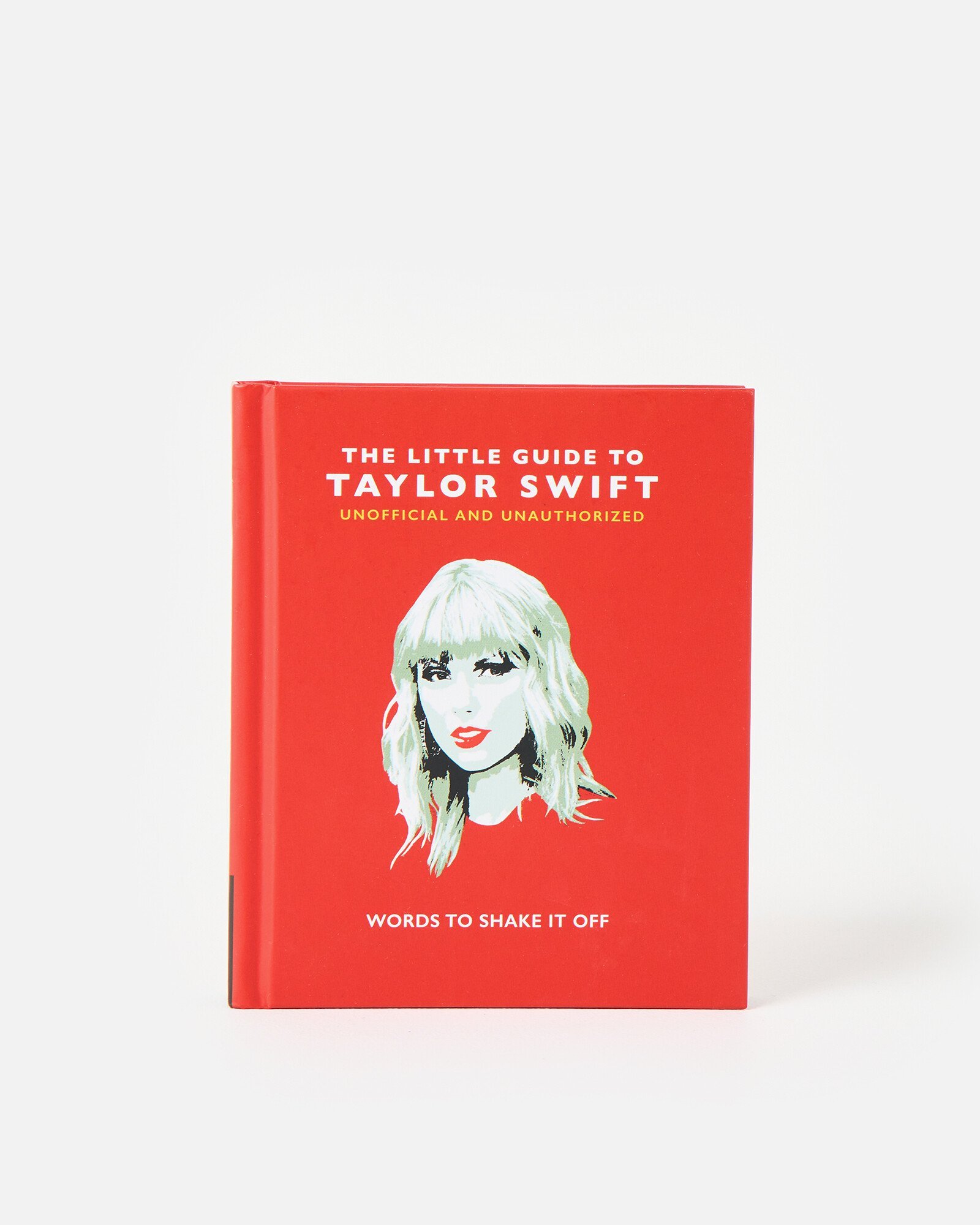 Little Guide to Taylor Swift Book | Oliver Bonas