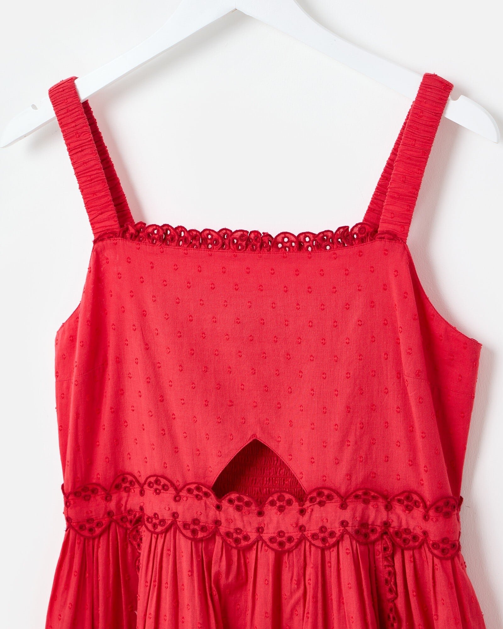 strapless open back dress MAJE. Double-textured burgundy dress S.1 (s) – Hibuy market main image 1