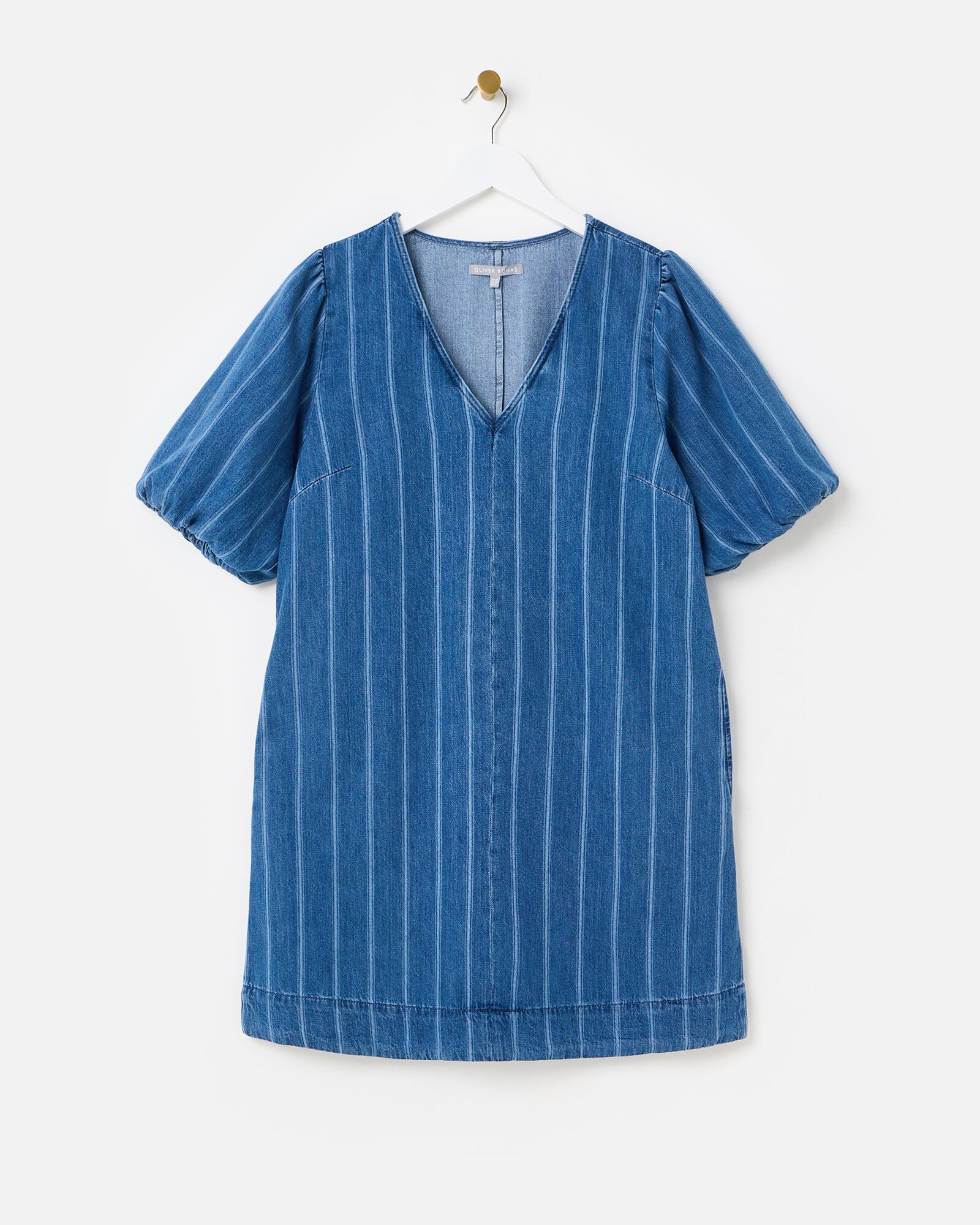 princess polly baby blue dress Alloaone Women V Neck Short Sleeve Slim Dress Mini Dress Blue :  Amazon.co.uk: Fashion main image 1