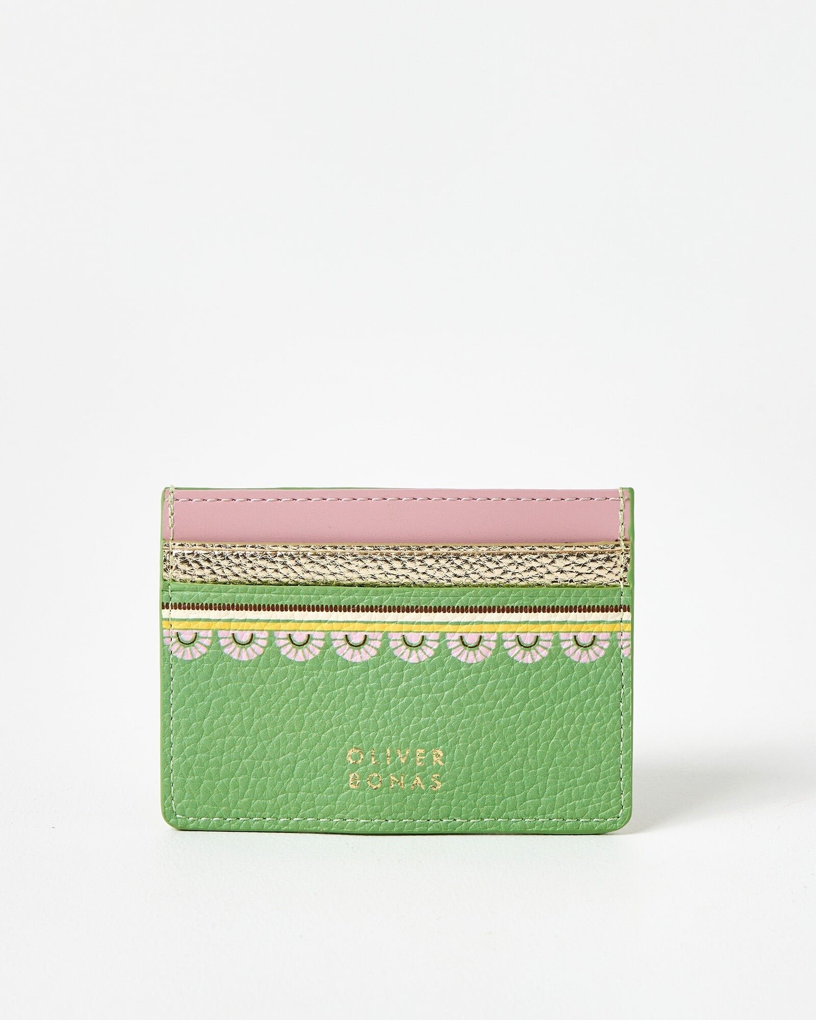 Guru-Shop Geldbörse Brustbeutel, Boho Geldbörse - grün, Brieftasche Guru-Shop Geldbörse Brustbeutel, Boho Geldbörse - grün, Brieftasche