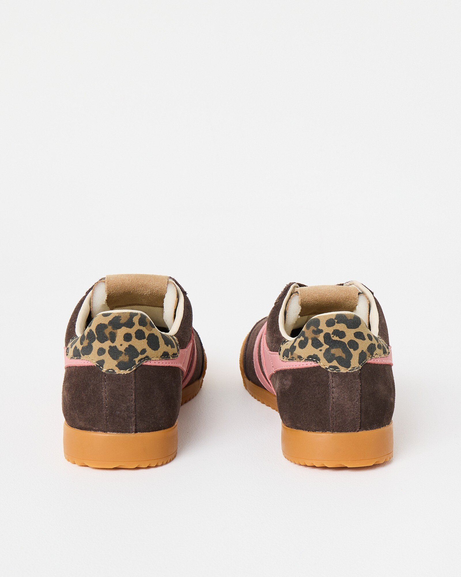 Leopard Trainers Gola Animal Print Sneakers Buy Gola Womens Nova