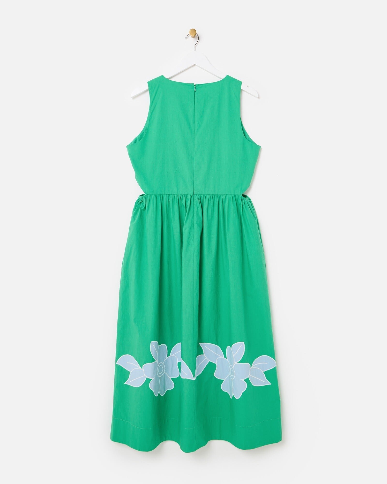slim fit dress slacks Christabel Tiered Maxi Dress