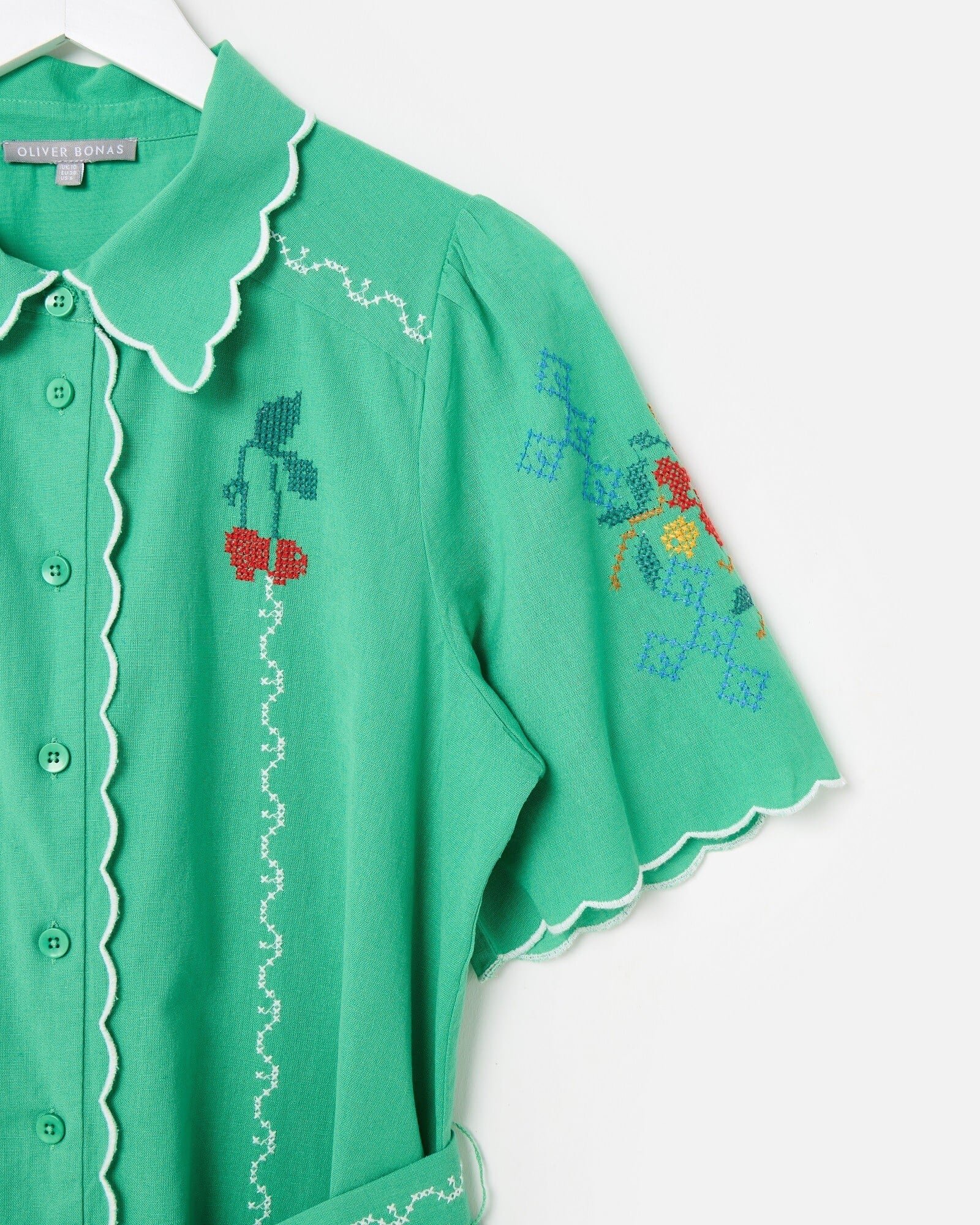 green parrot dress Forest Green Parrots Maxi Dress