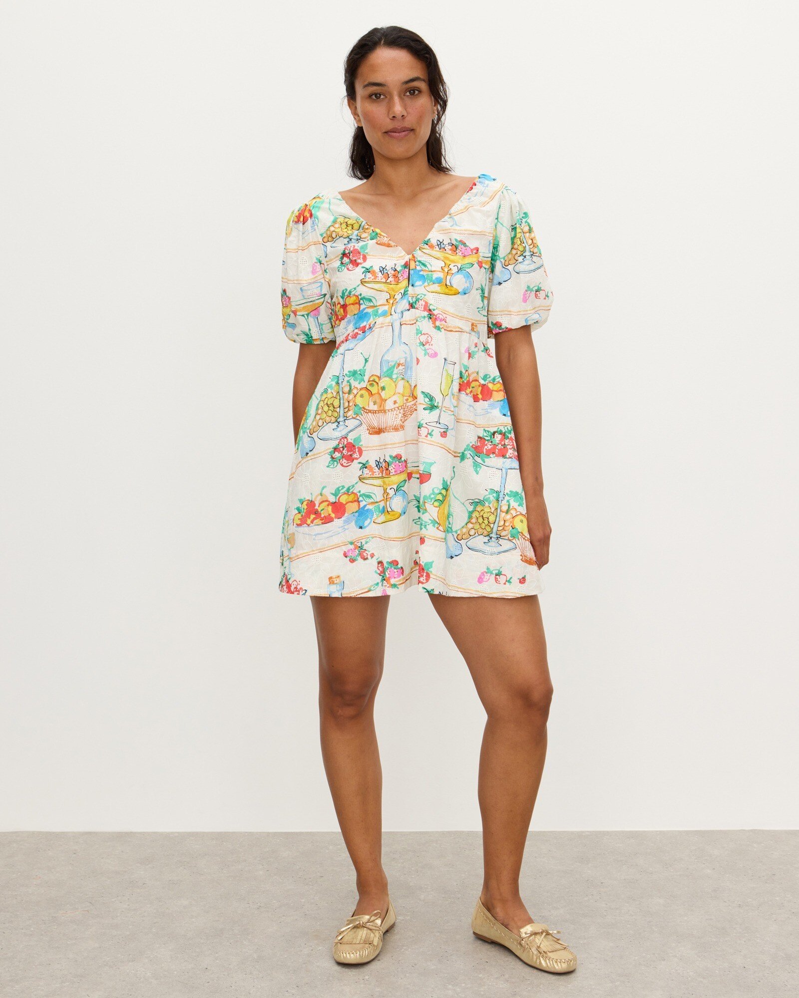 Bibiy. COCO MINI DRESS