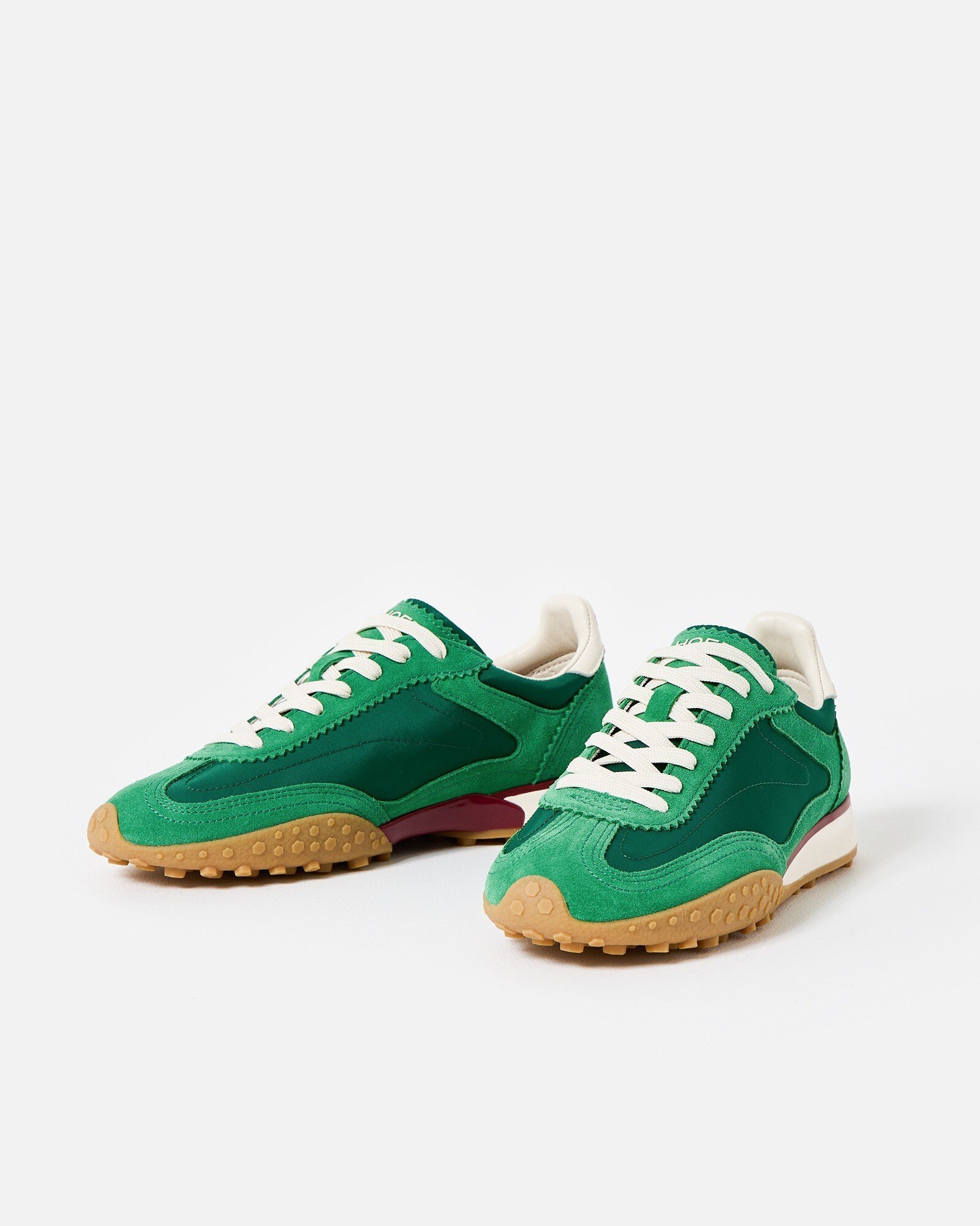 HOFF Bridge MKII Green Trainers Oliver Bonas IE