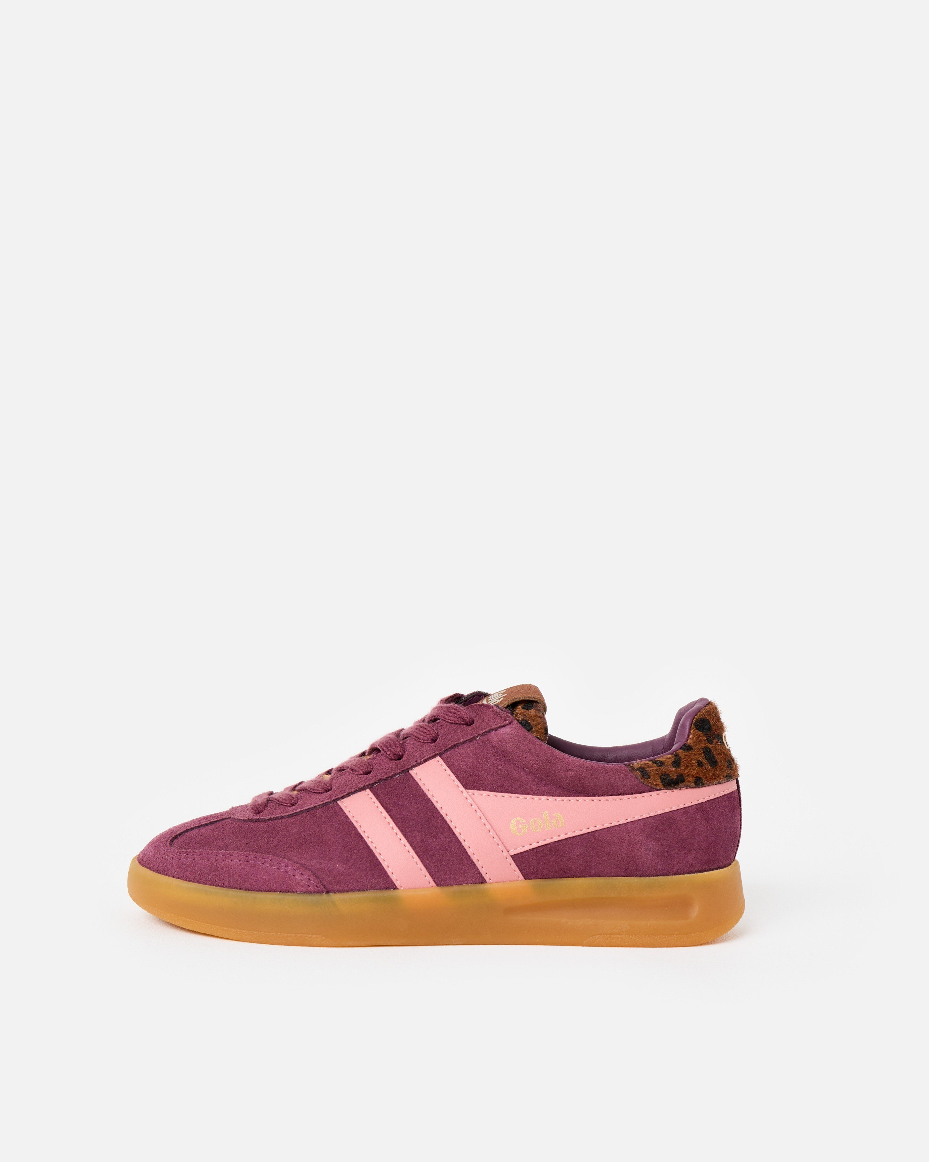 adidas gazelle silver green womens Cyclone Lace Up Sneaker main image 1