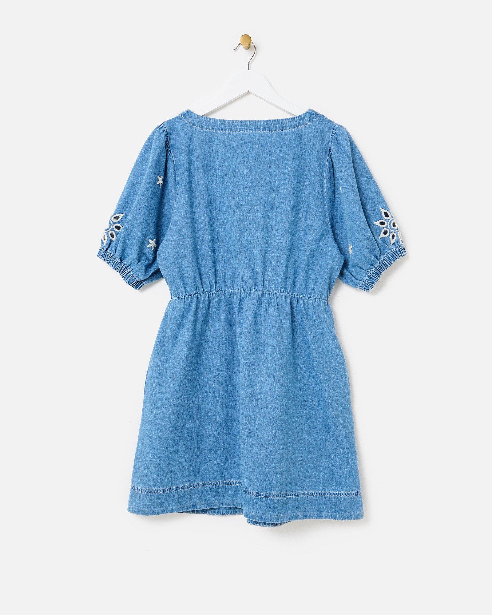 summer ladies dress design Baby Girls Whimsy Summer Rruffled Birthday Dress