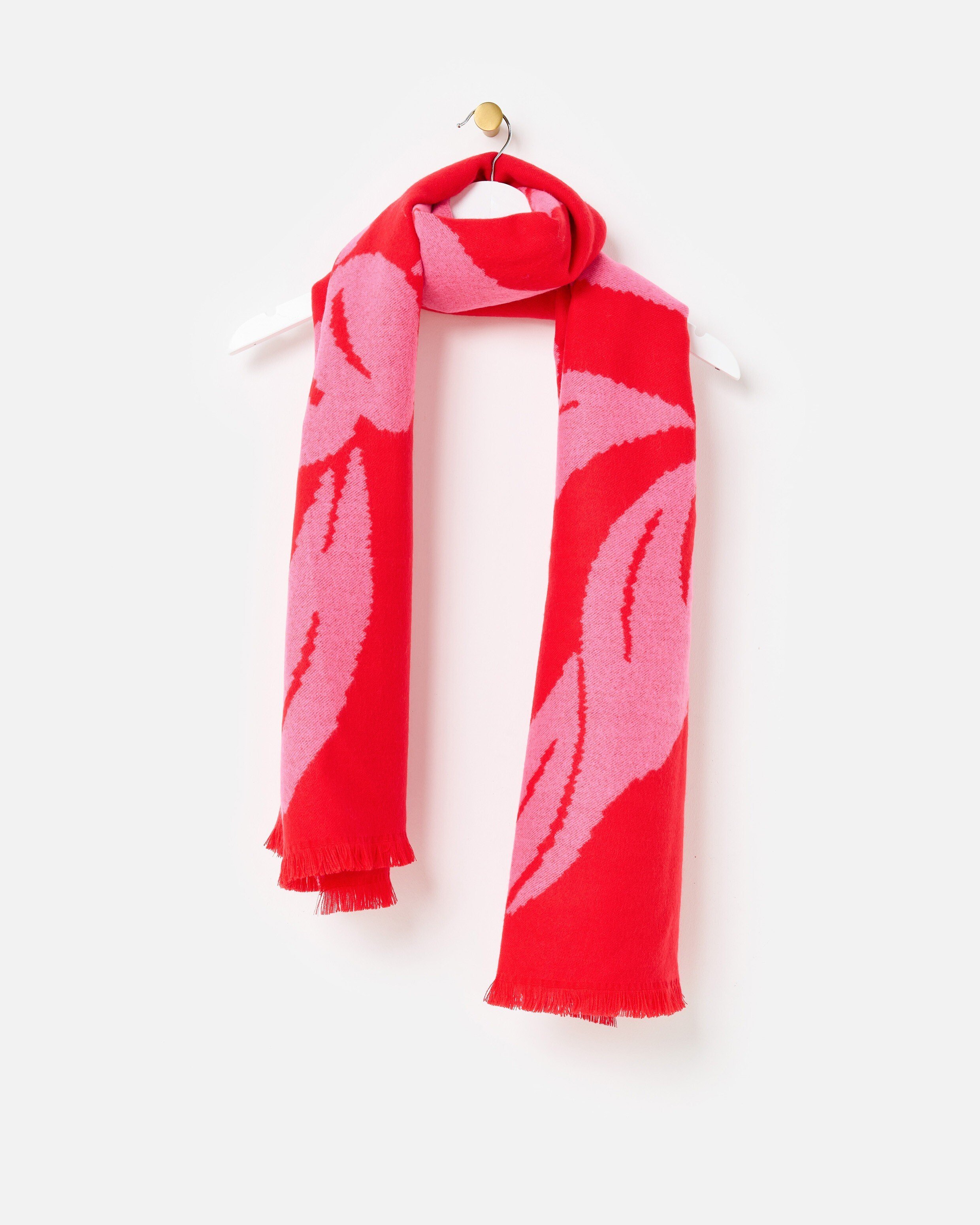 【新品】SOL soonerorlater Border Scarf red 61NB8zw1U1L._AC_AC_SY350_QL65_.jpg