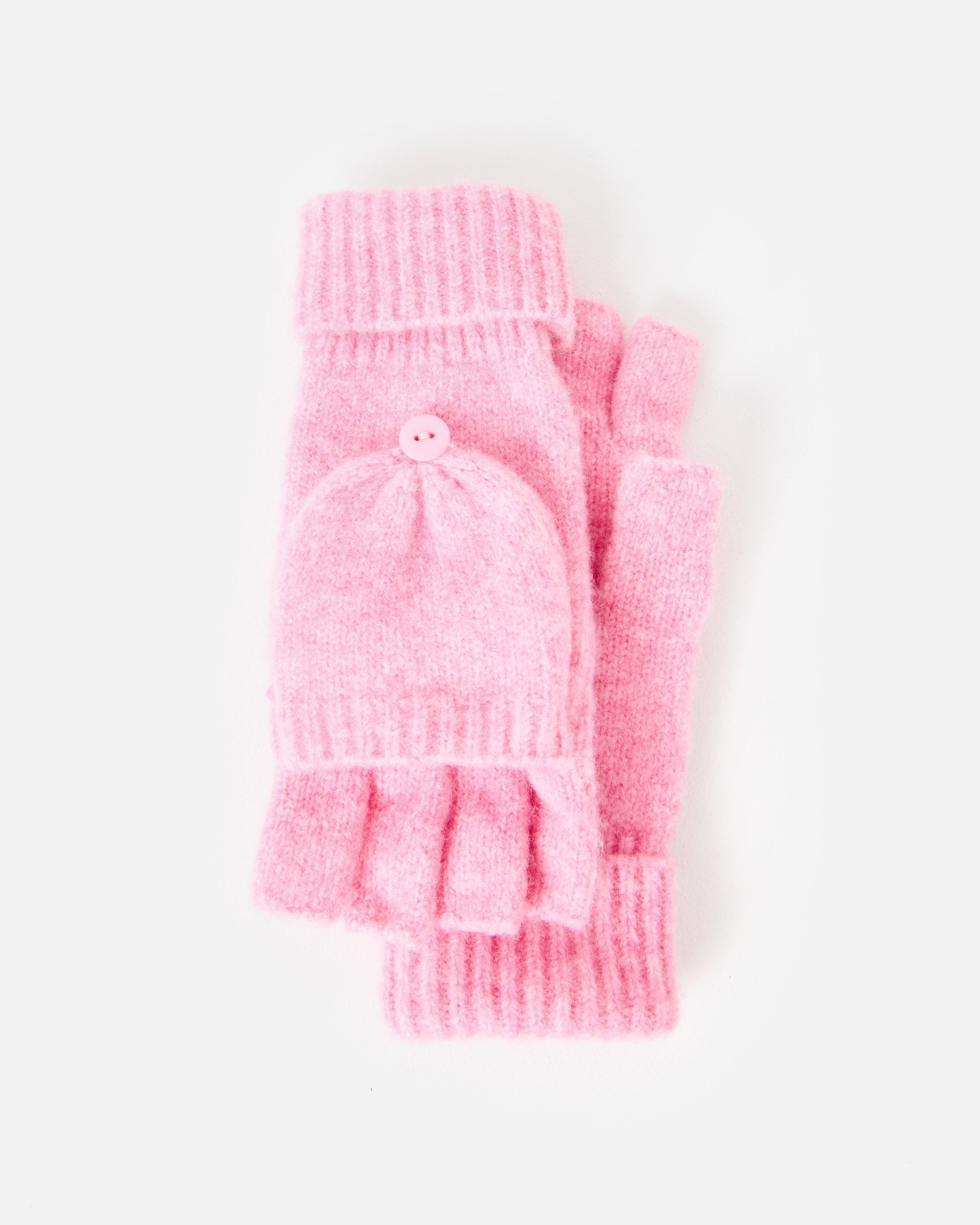 小物 ec melodi FINGERLESS GLOVES pink FINGERLESS GLOVES THREE PACK | EC Melodi