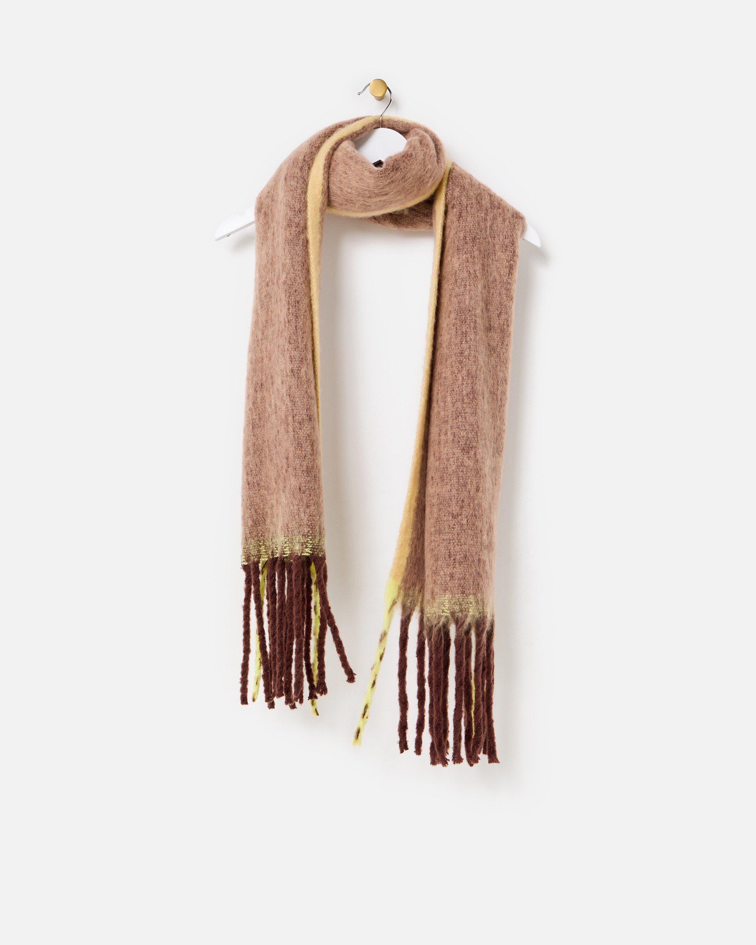 最終価格　rosa mosa MITTONS SCARF COMBO MITTENS SCARF Combo + Hand-knit Scarf + Beige – rosa mosa